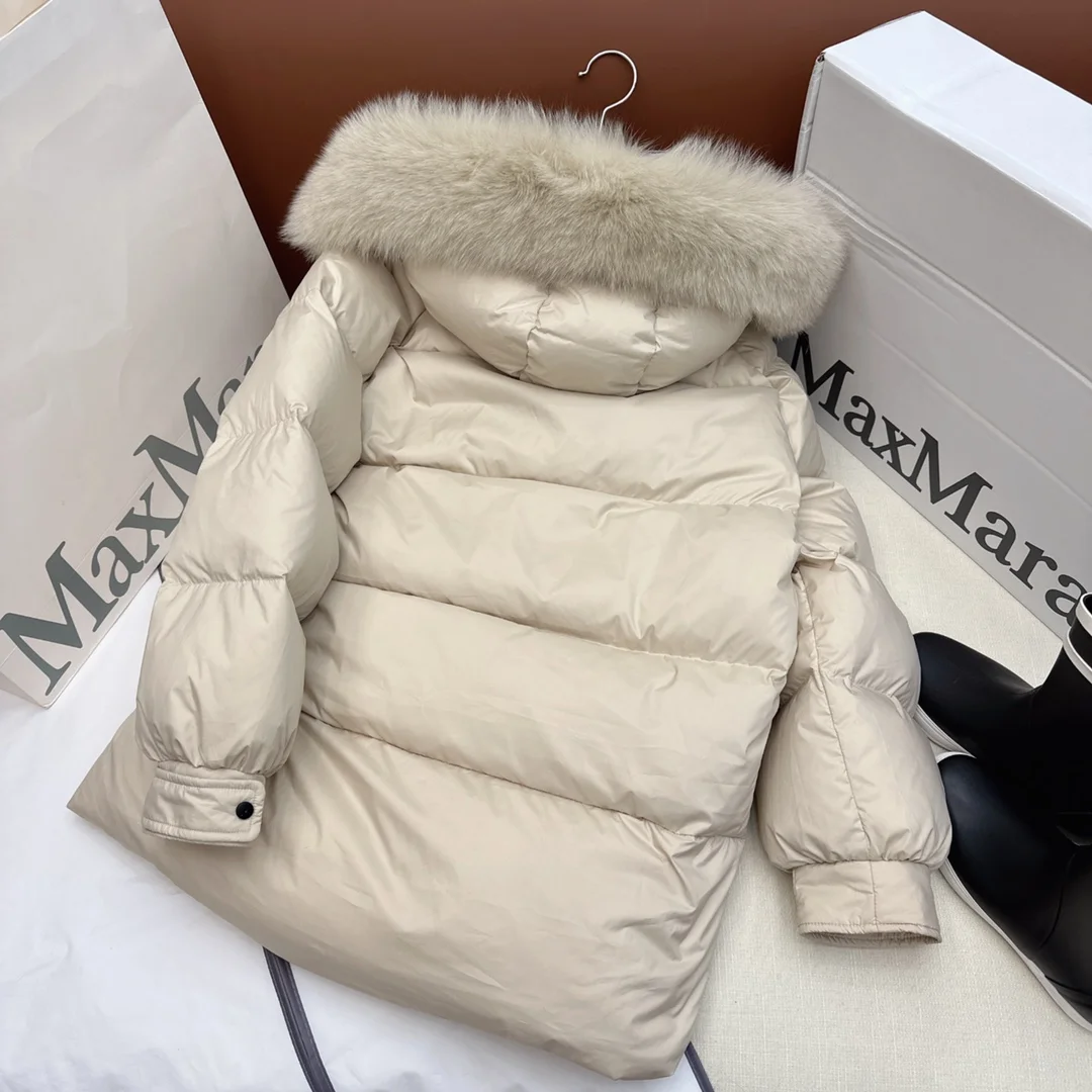Max Mara Down Jackets Neat 165436