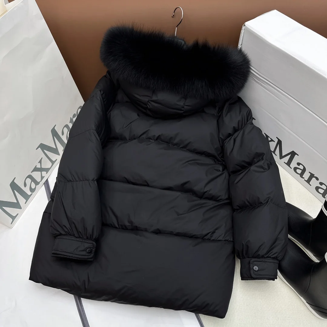 Max Mara Down Jackets Durable 165432