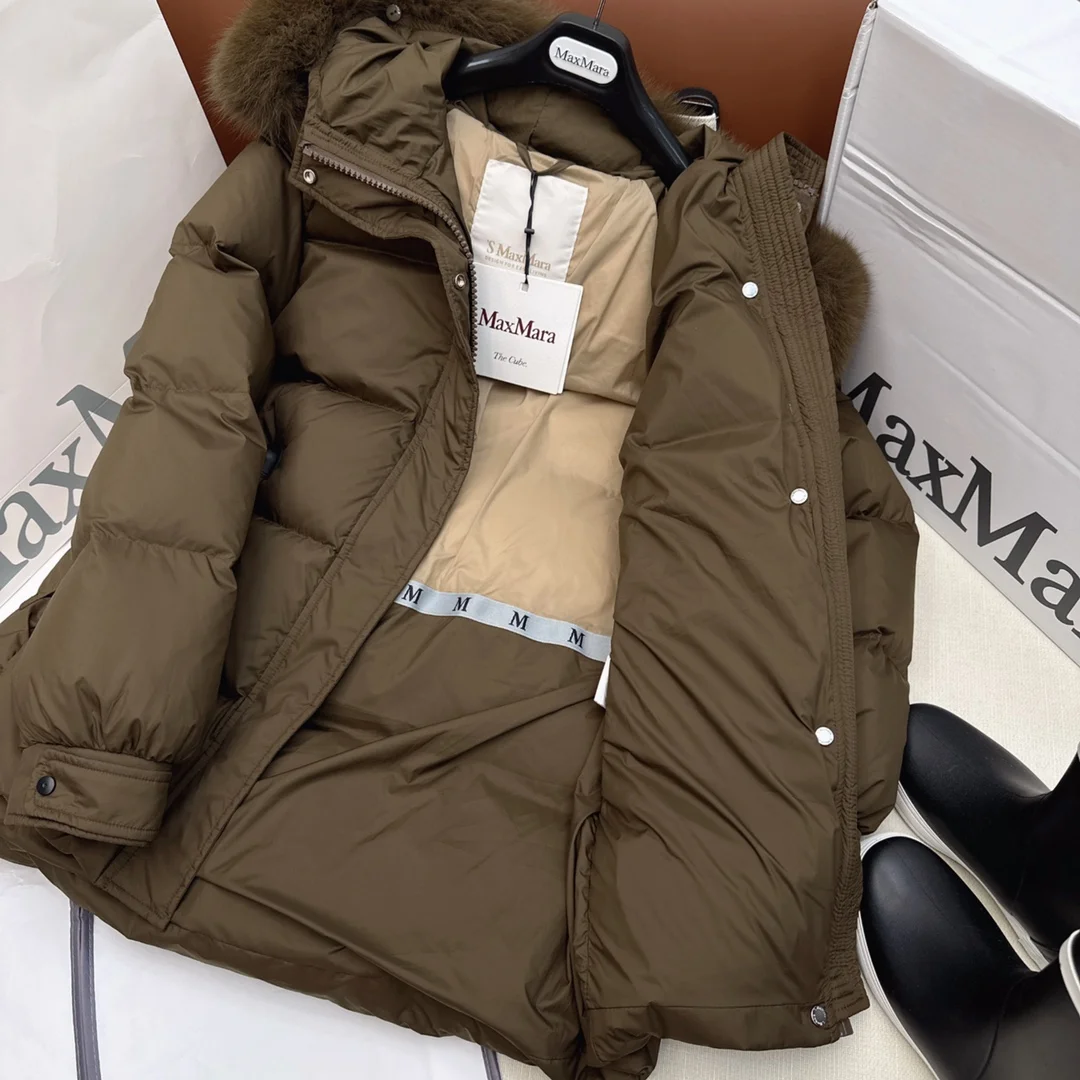 Max Mara Down Jackets Sustainable 165396
