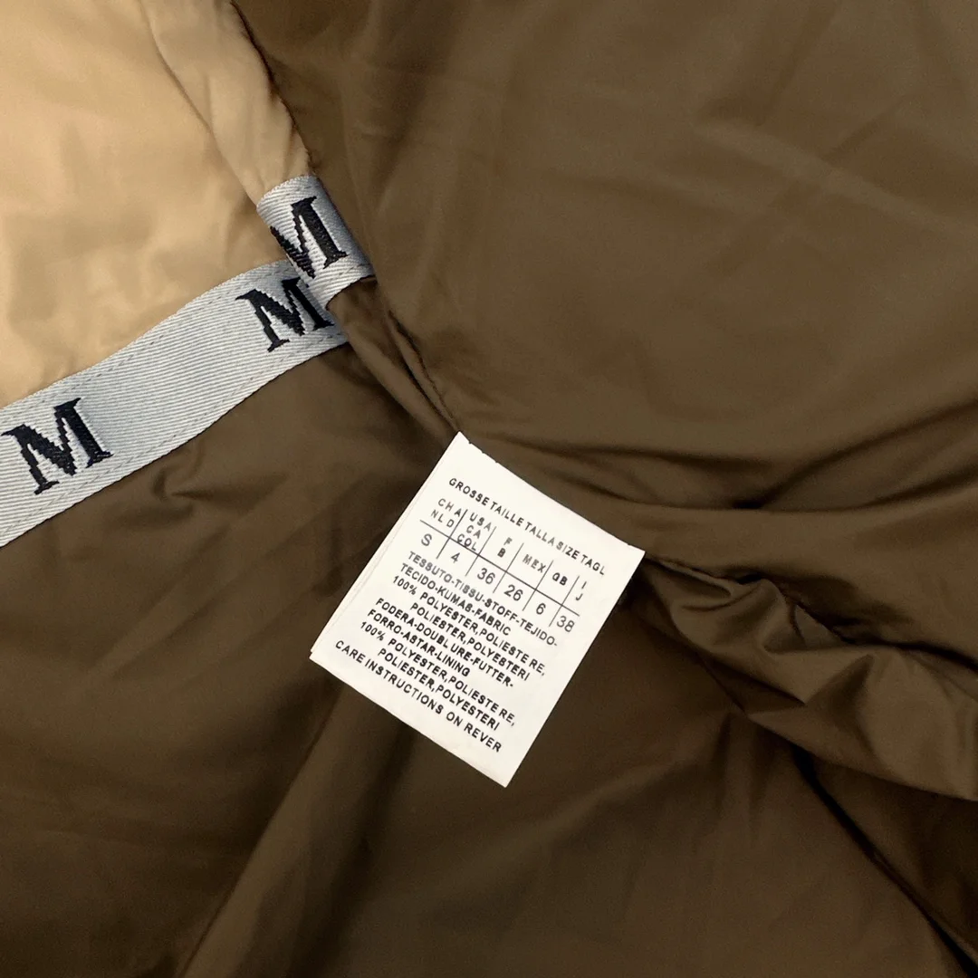 Max Mara Down Jackets Sustainable 165396