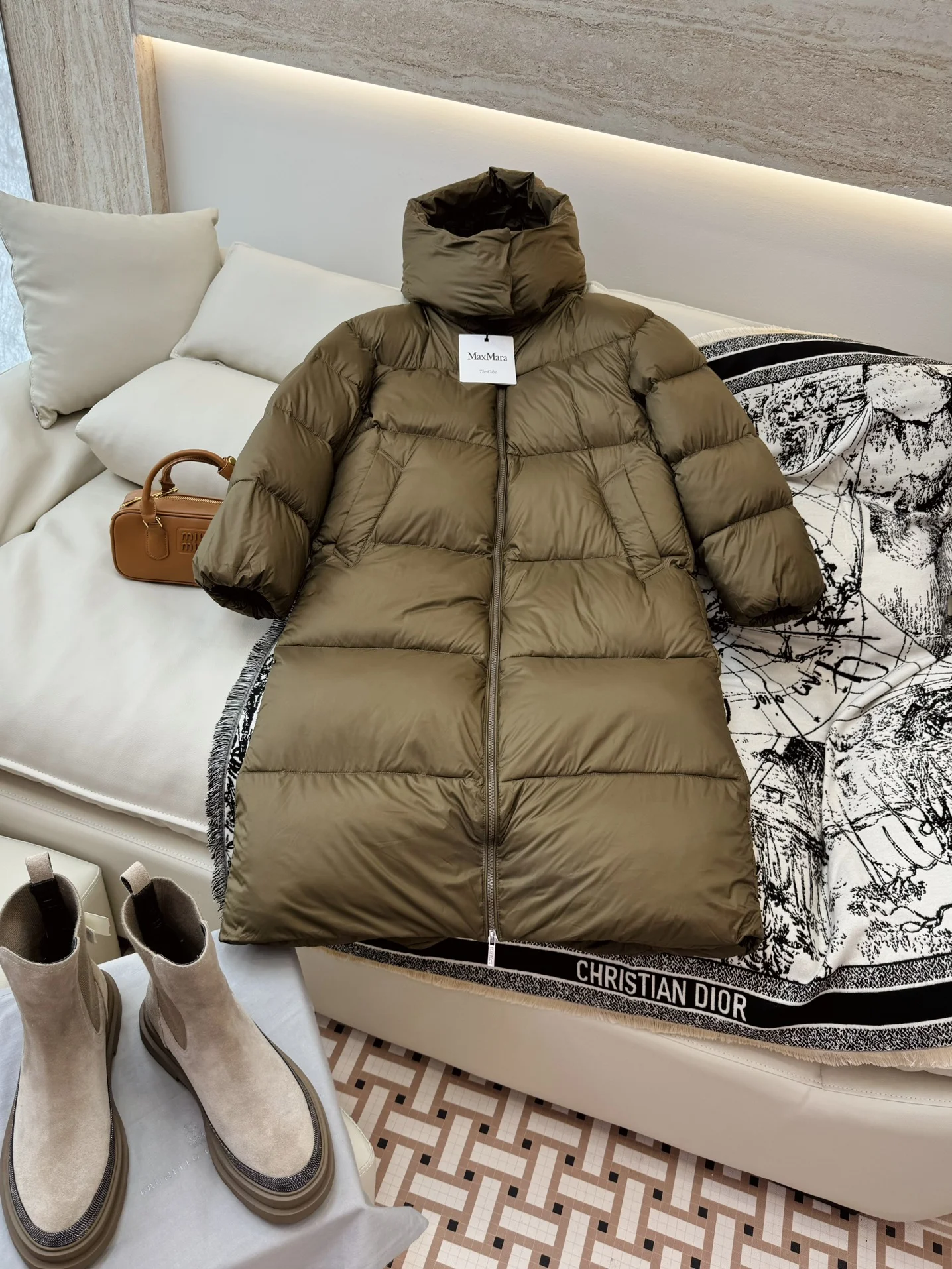 TopPick Max Mara Down Jackets 165393