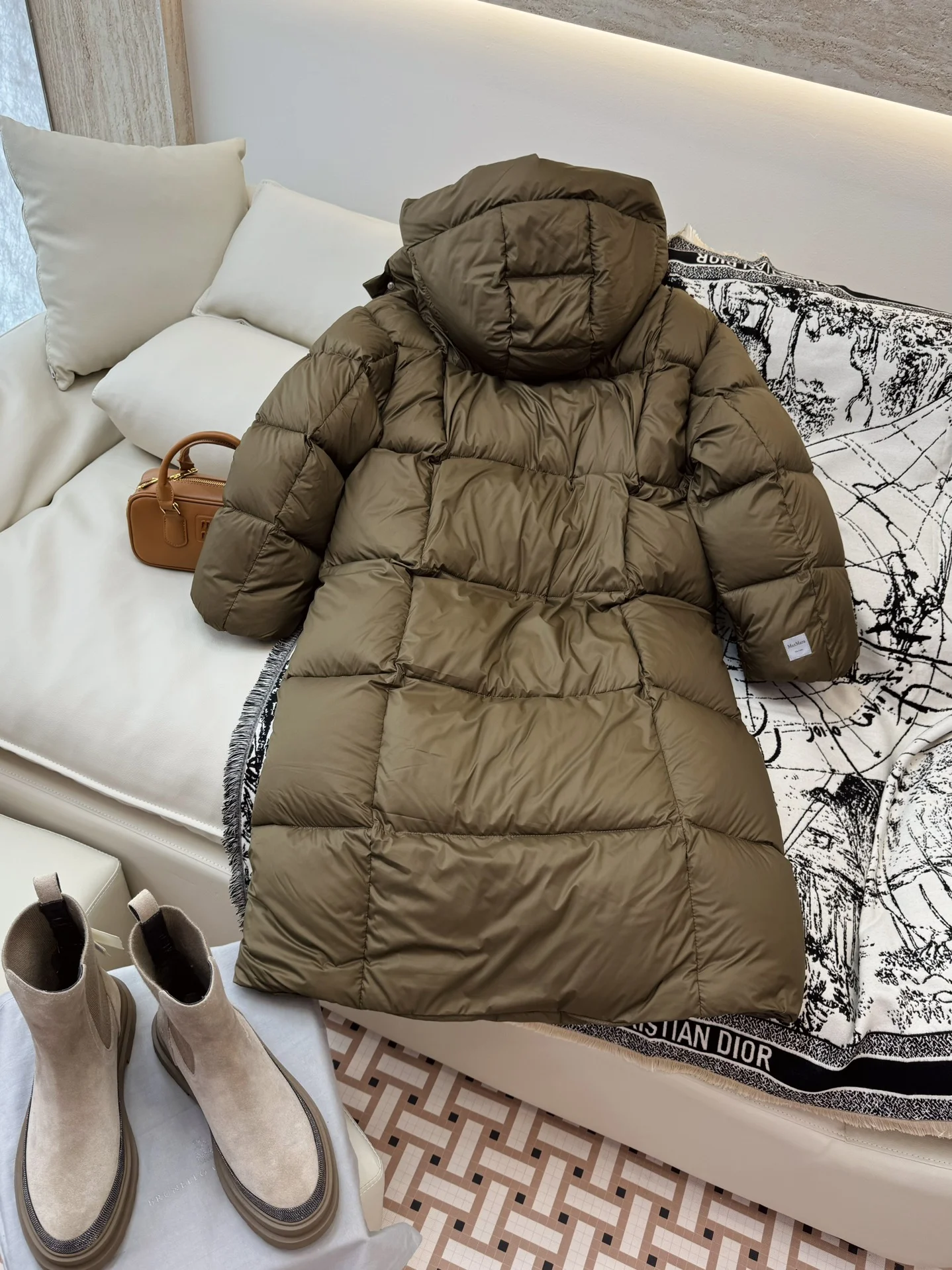 TopPick Max Mara Down Jackets 165393