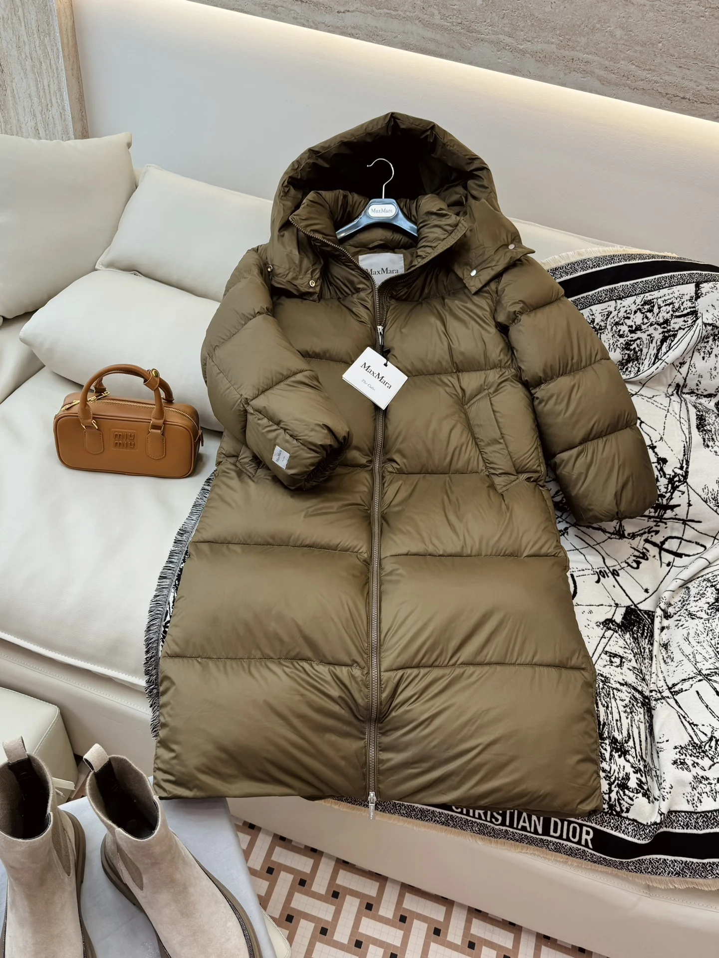 TopPick Max Mara Down Jackets 165393