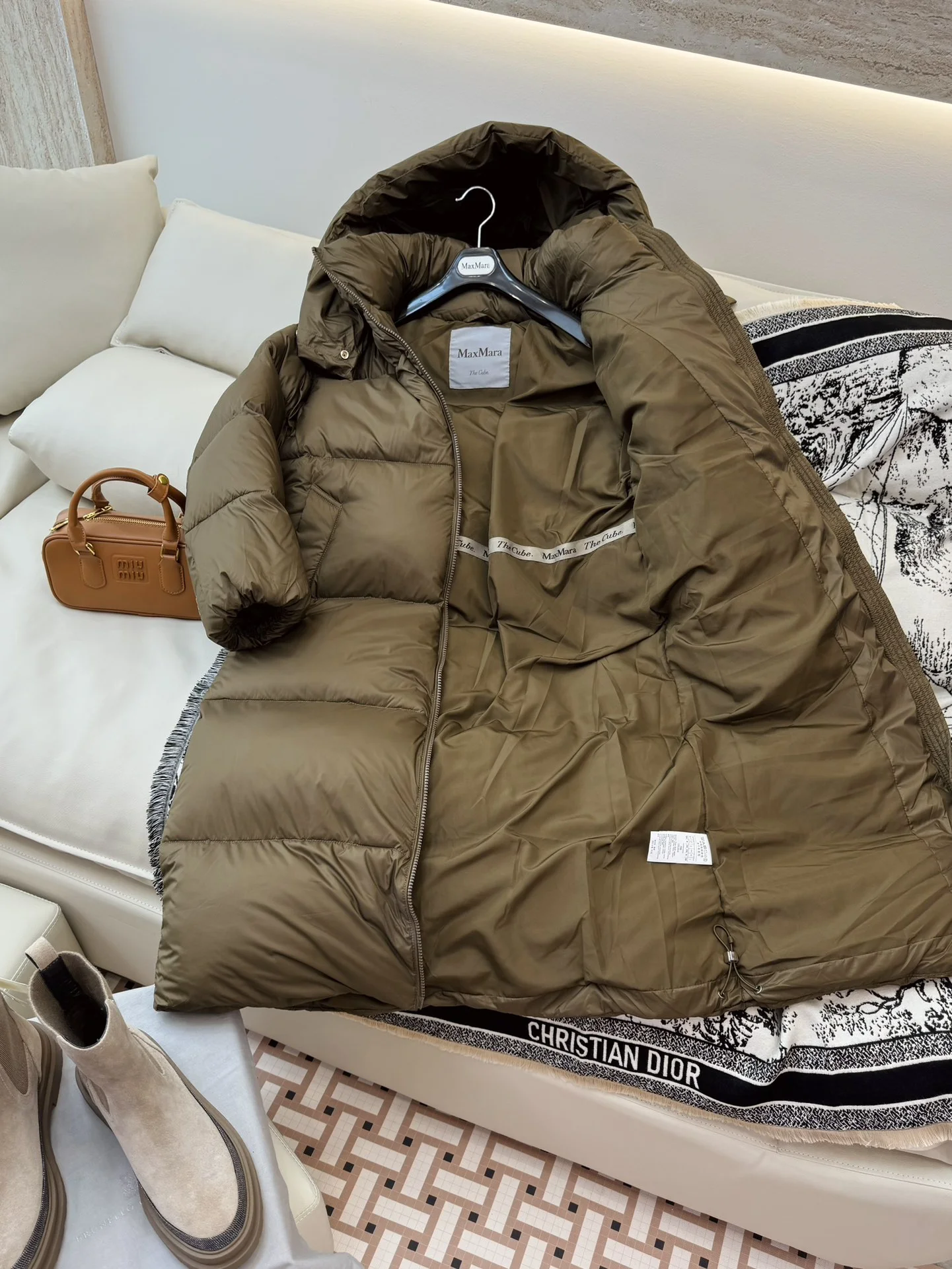 TopPick Max Mara Down Jackets 165393