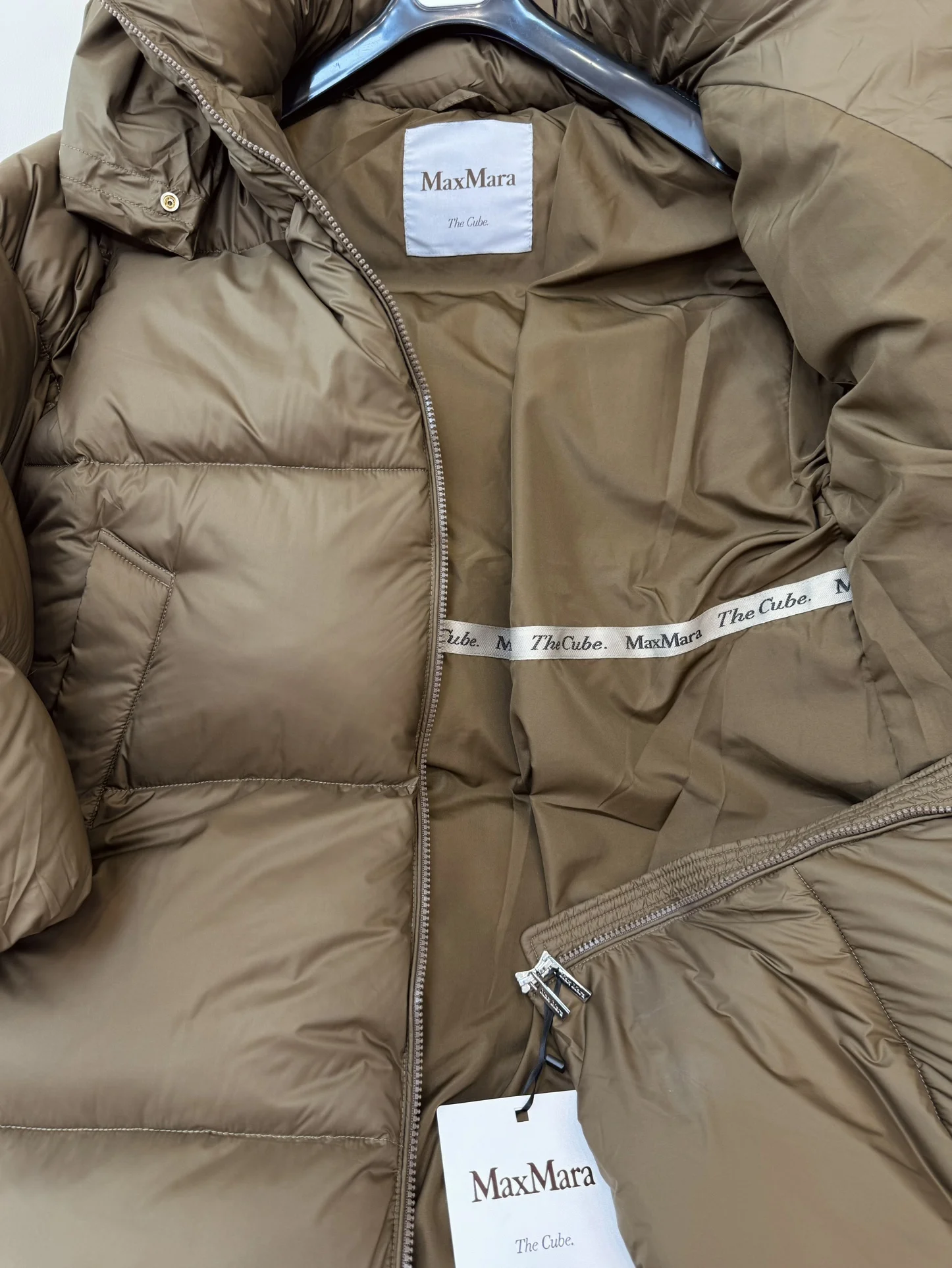TopPick Max Mara Down Jackets 165393