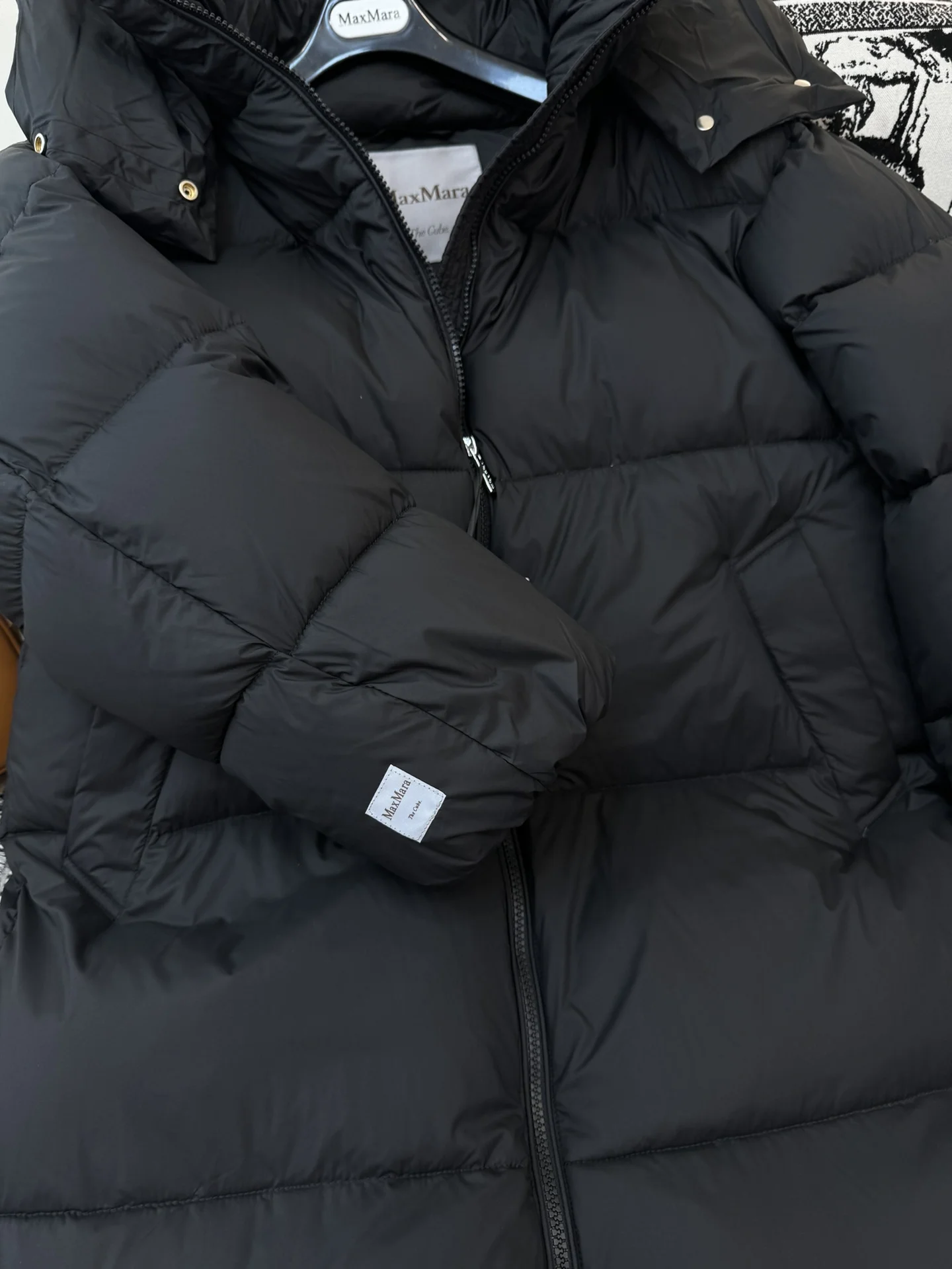 Max Mara Down Jackets Chic 165391