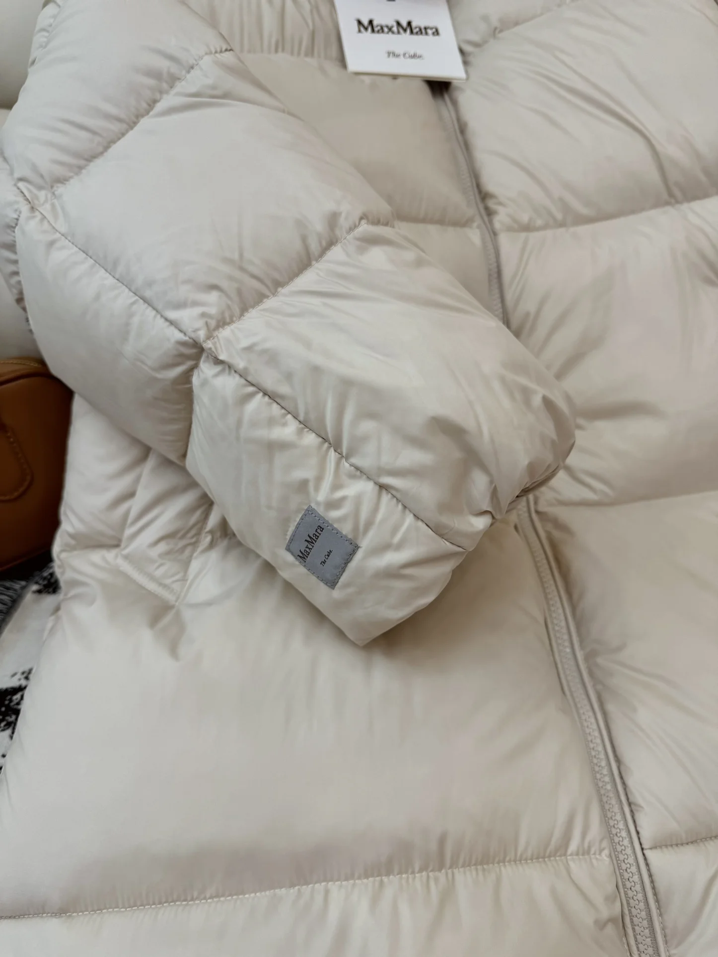 Breathable Max Mara Down Jackets 165404