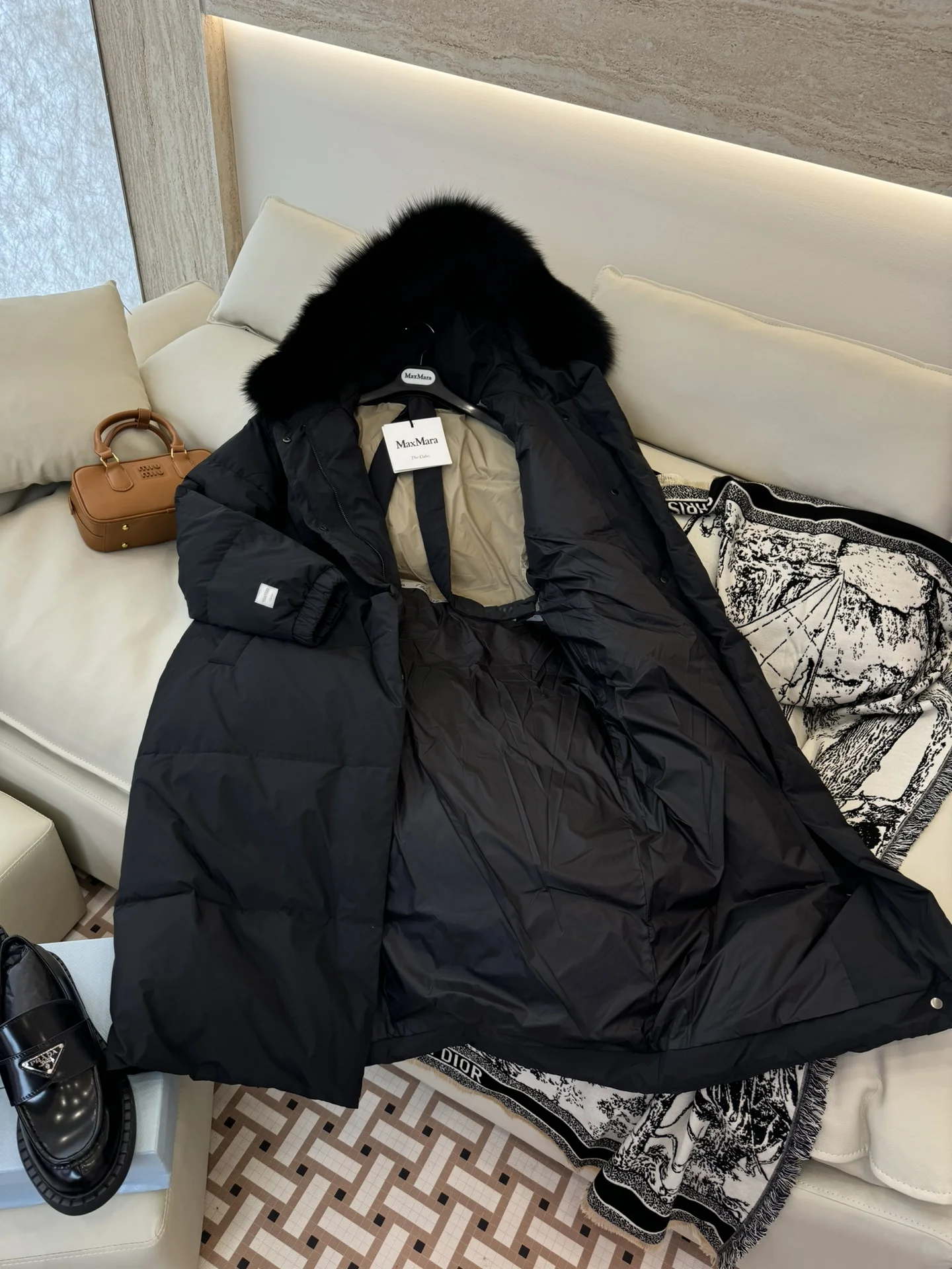 HighQuality Max Mara Down Jackets 165417