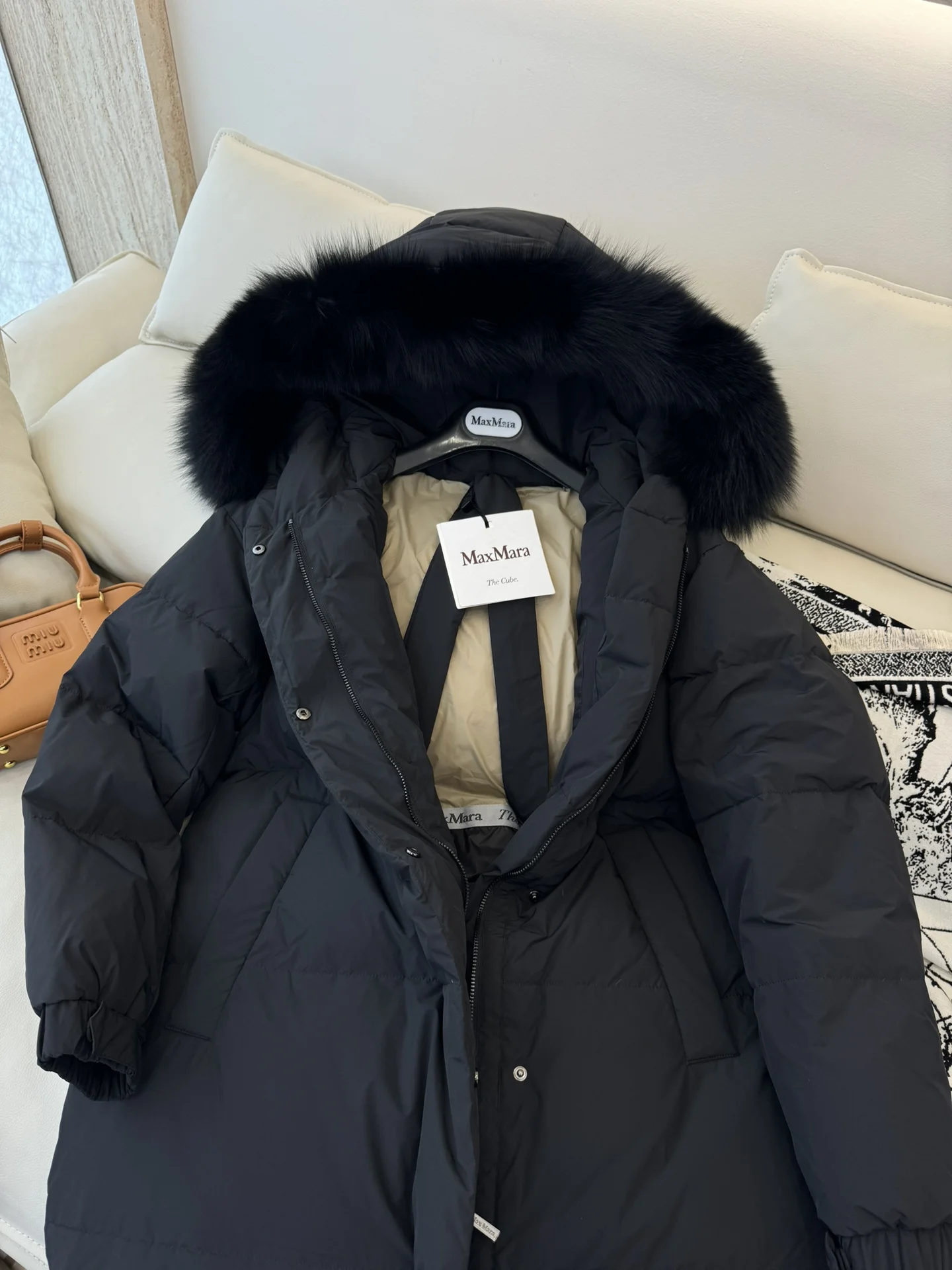 HighQuality Max Mara Down Jackets 165417