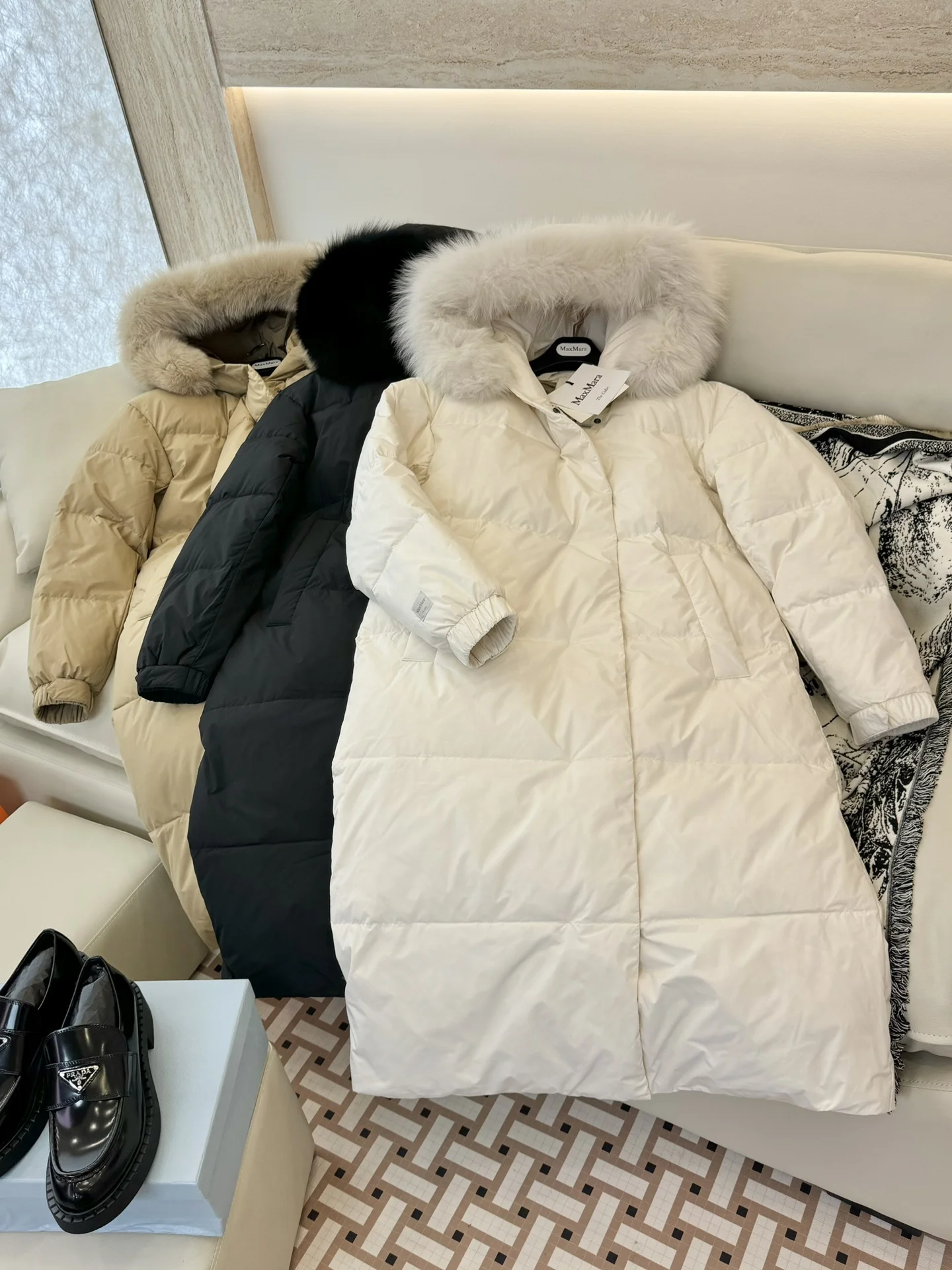 Max Mara Down Jackets Youthful 165385