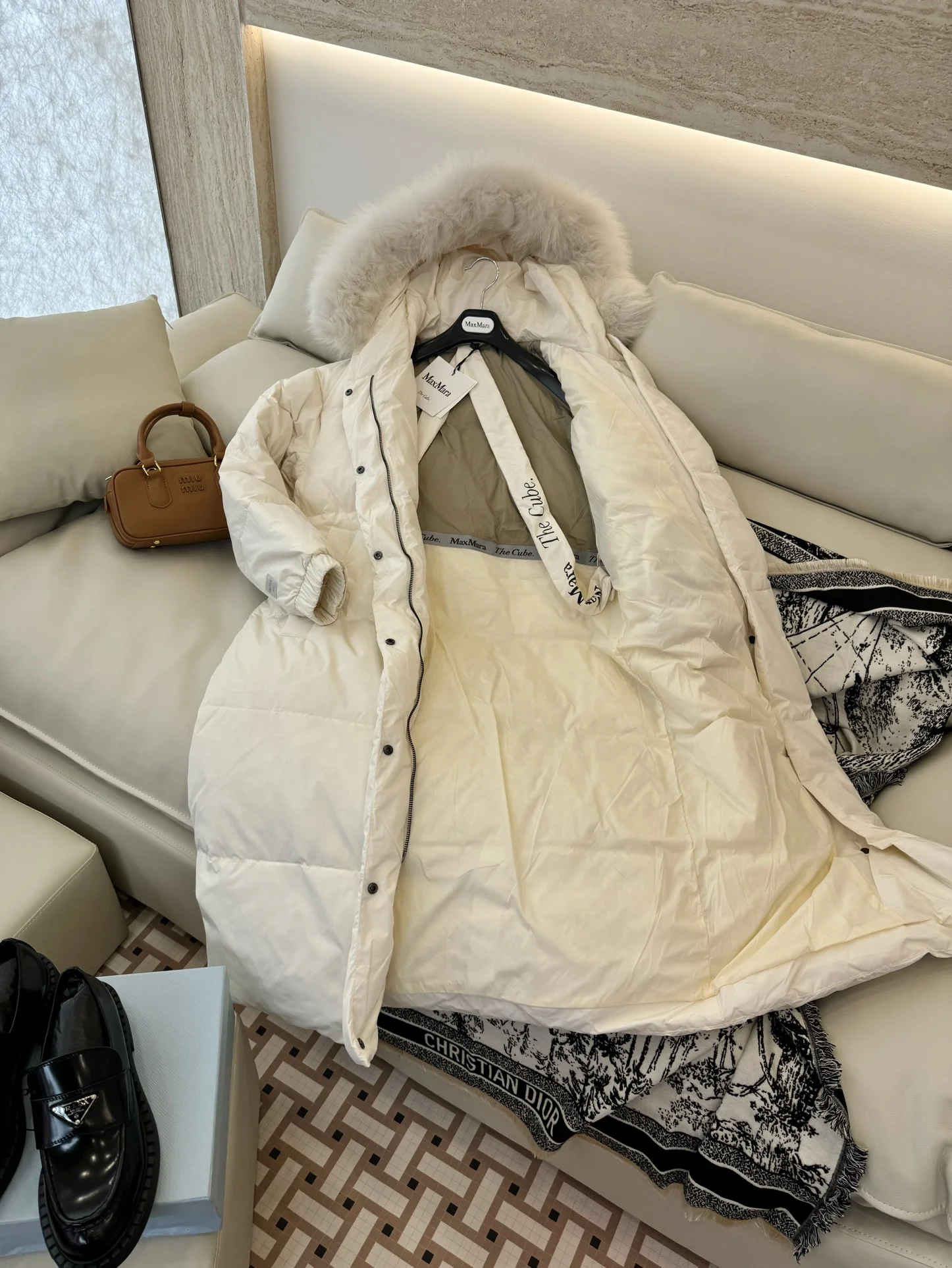 Max Mara Down Jackets Youthful 165385