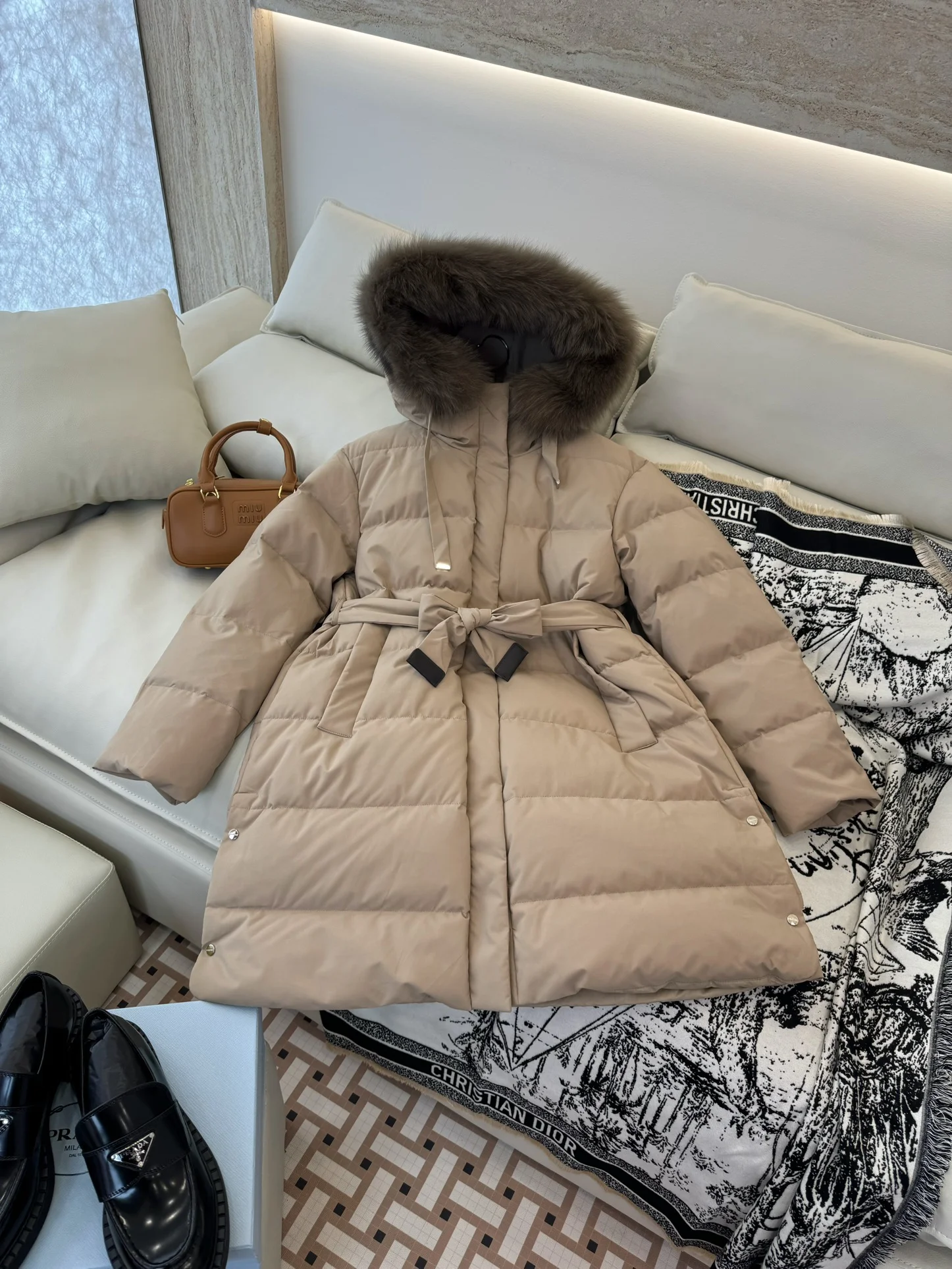 Max Mara Down Jackets Breathable 165388