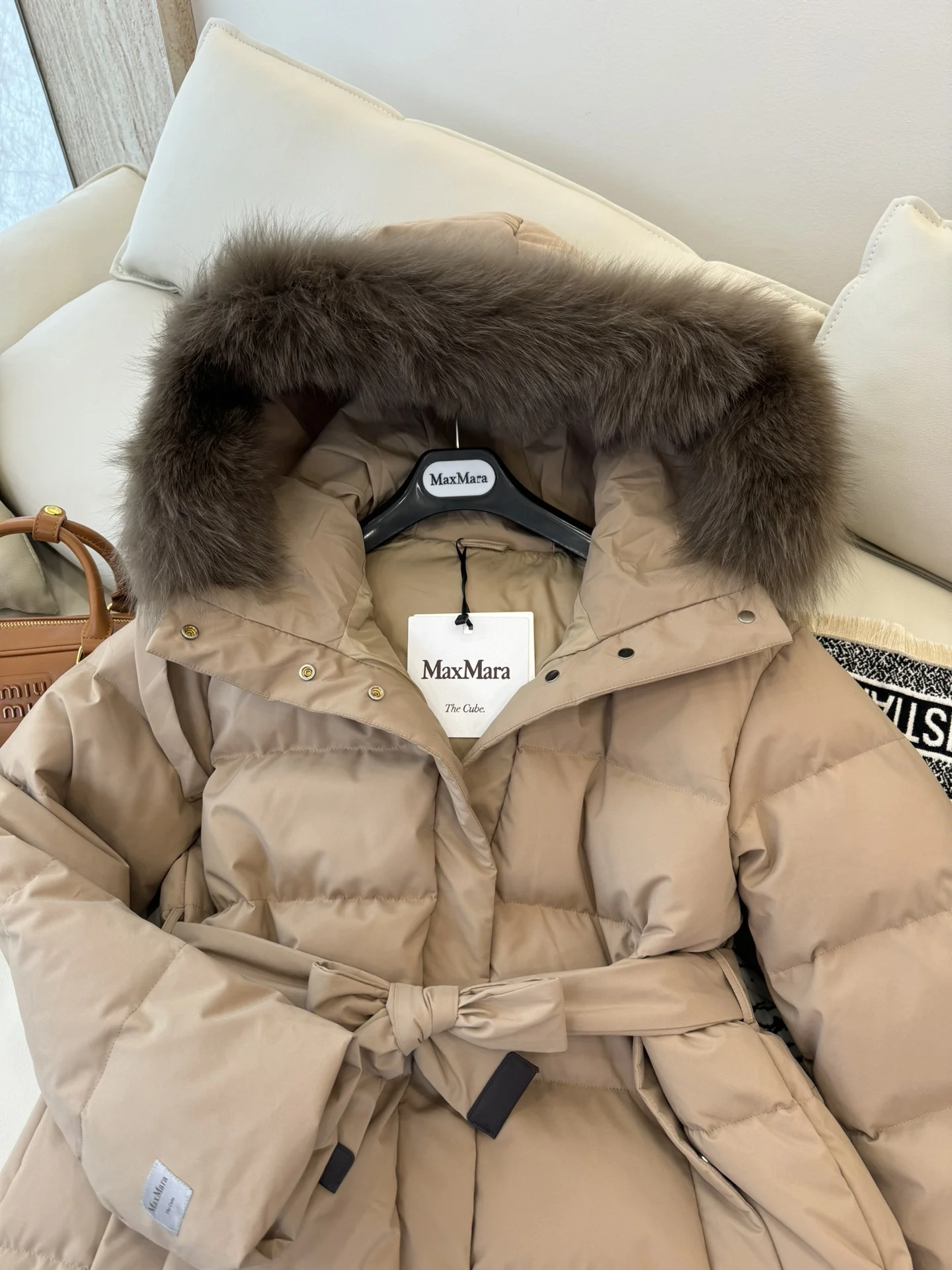 Max Mara Down Jackets Breathable 165388