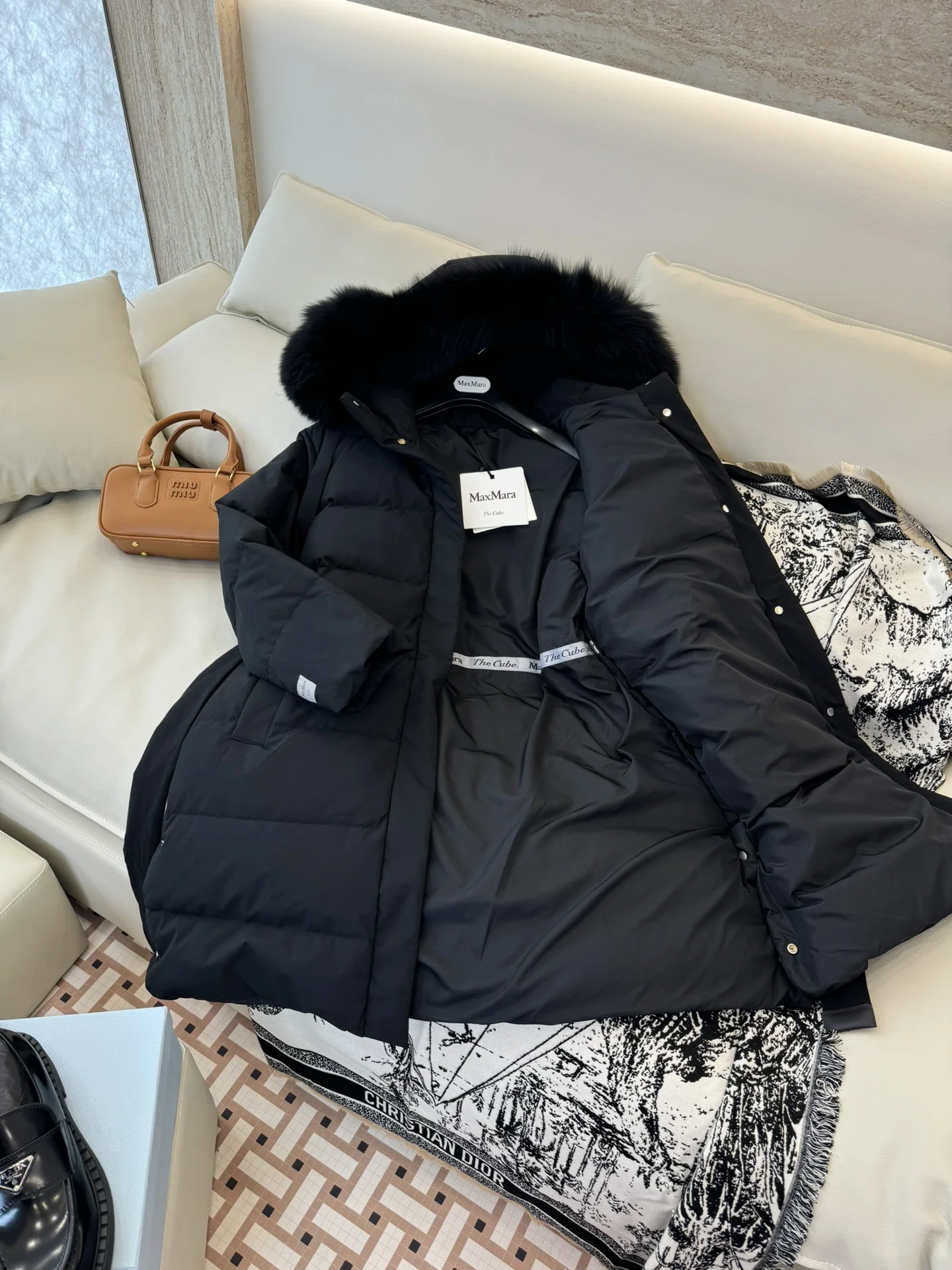 Chic Max Mara Down Jackets 165383