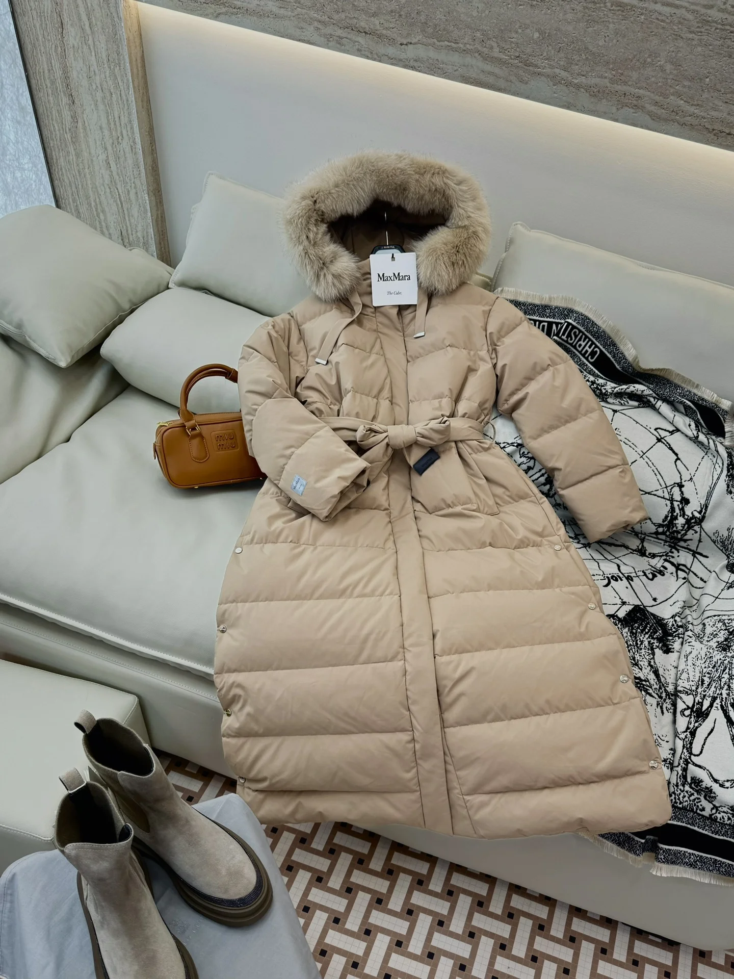 Max Mara Down Jackets Durable 165381