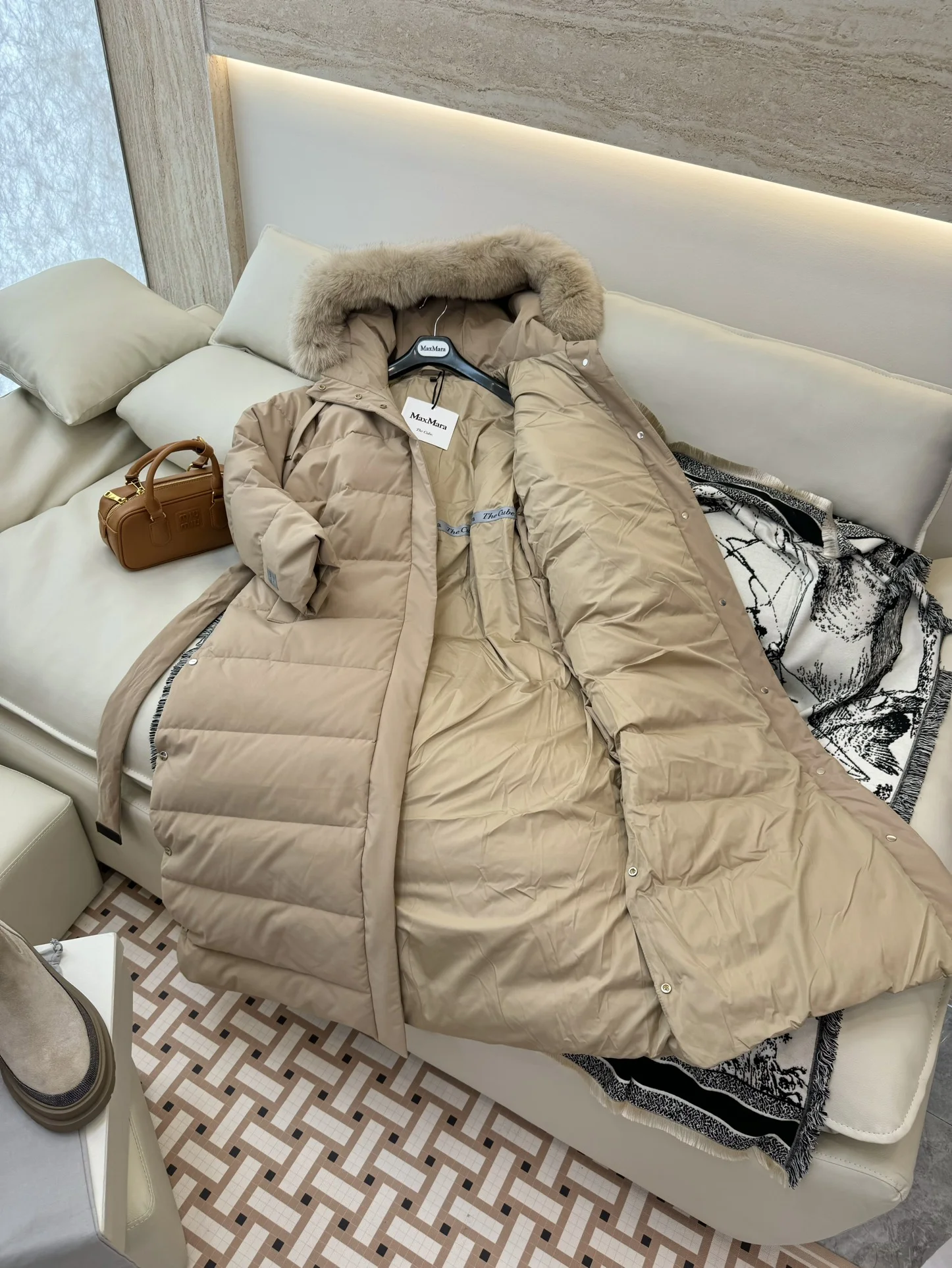 Max Mara Down Jackets Durable 165381