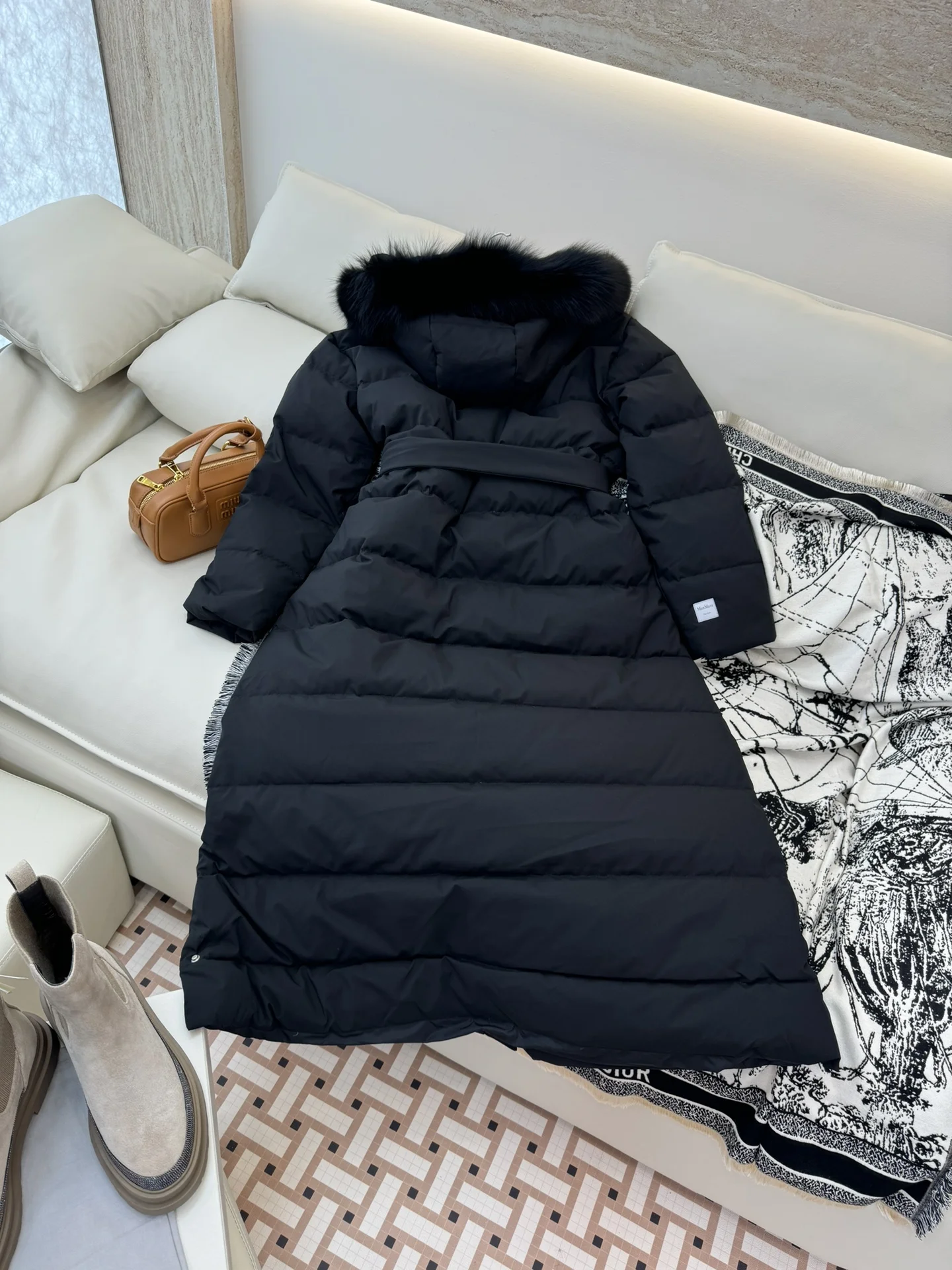 ComfortFit Max Mara Down Jackets 165387