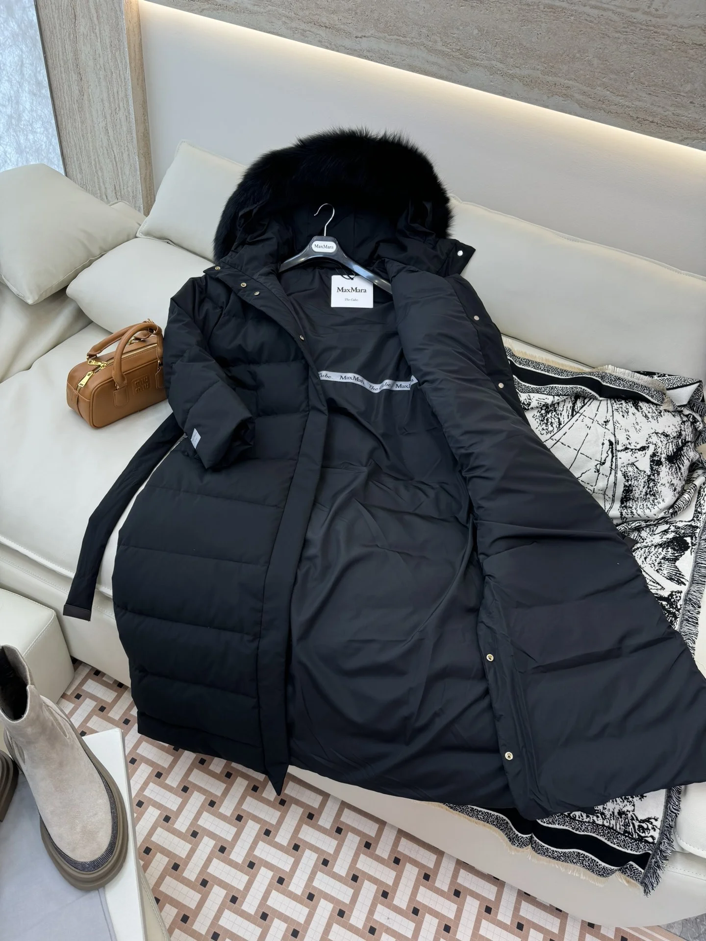 ComfortFit Max Mara Down Jackets 165387