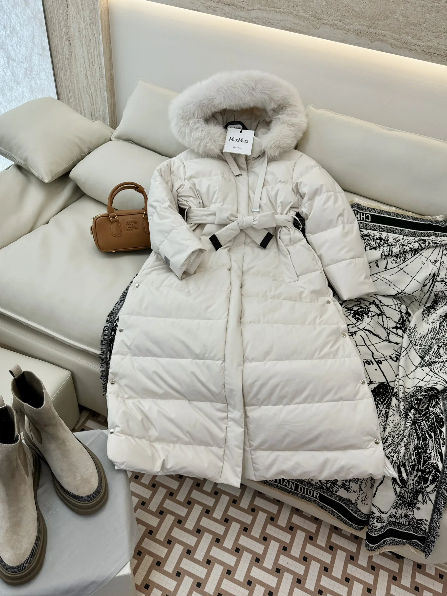 Sustainable Max Mara Down Jackets 165382