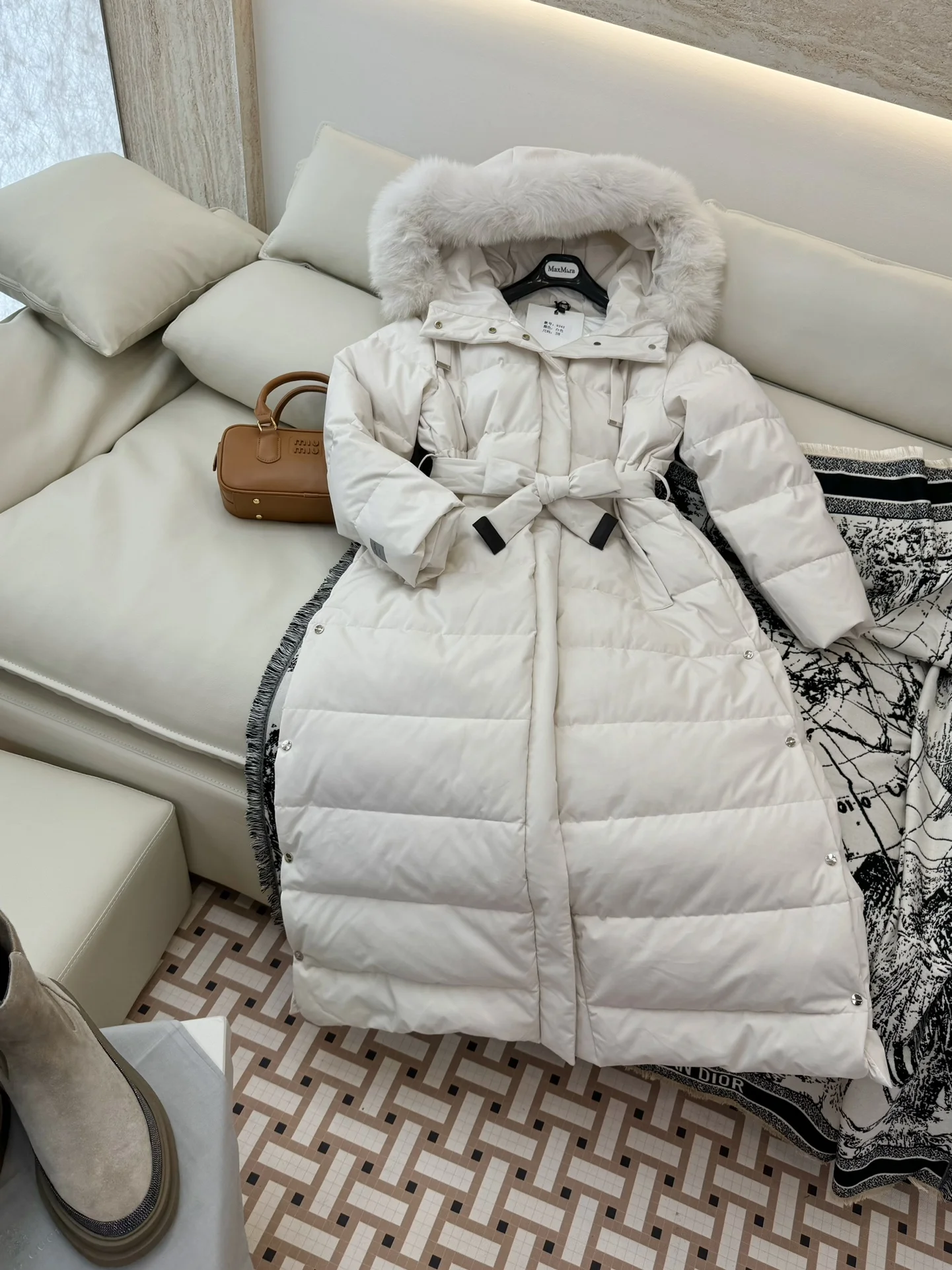 Sustainable Max Mara Down Jackets 165382