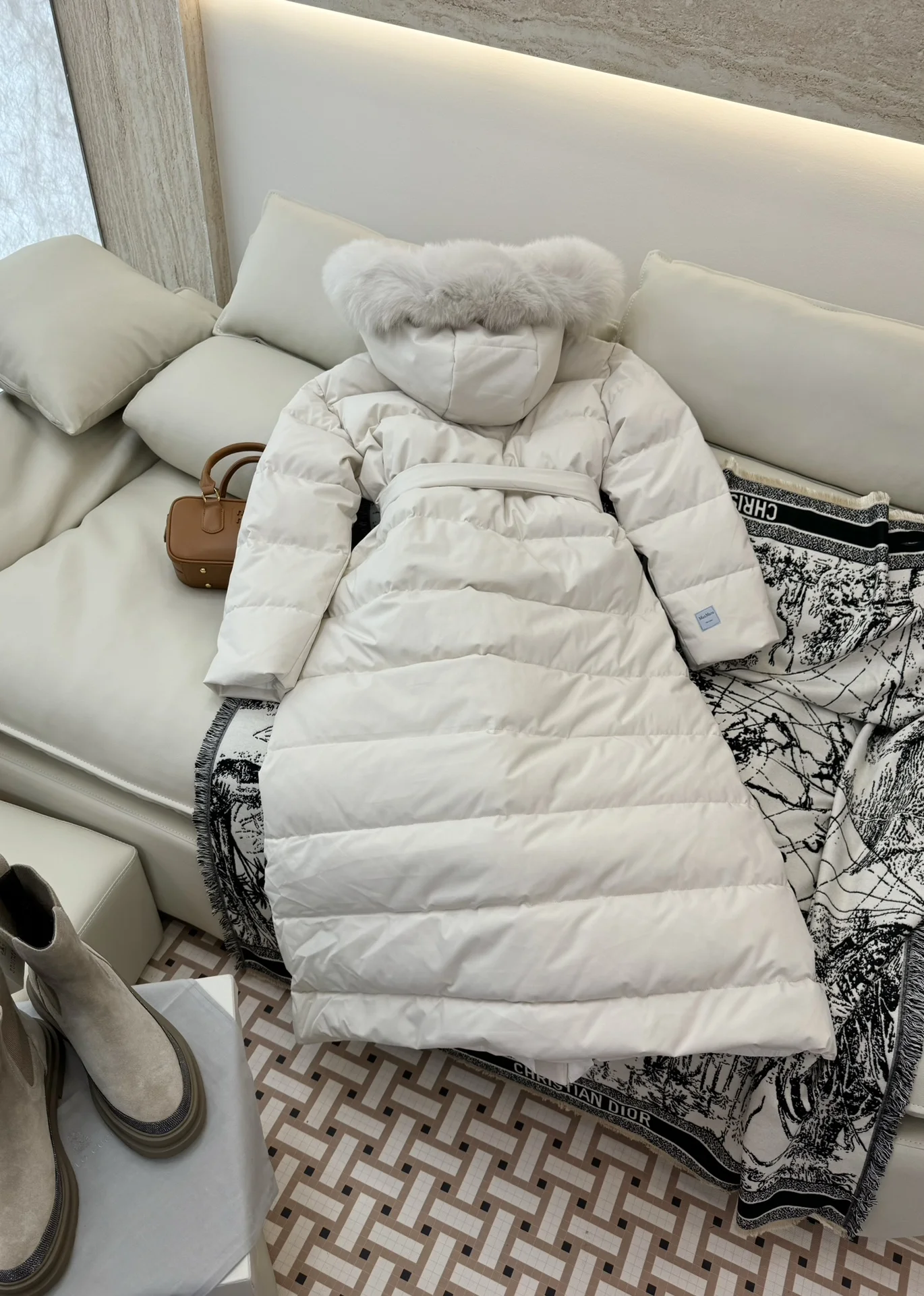 Sustainable Max Mara Down Jackets 165382