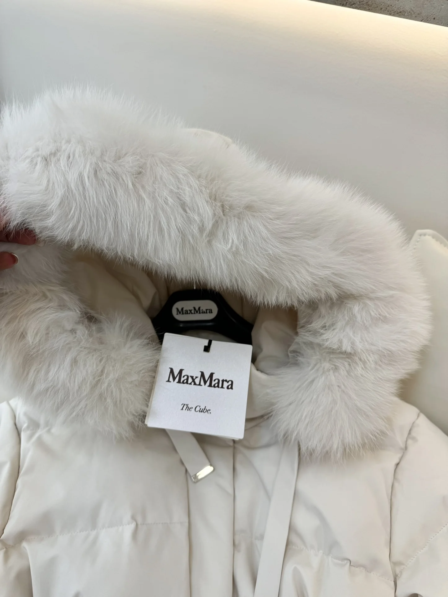 Sustainable Max Mara Down Jackets 165382