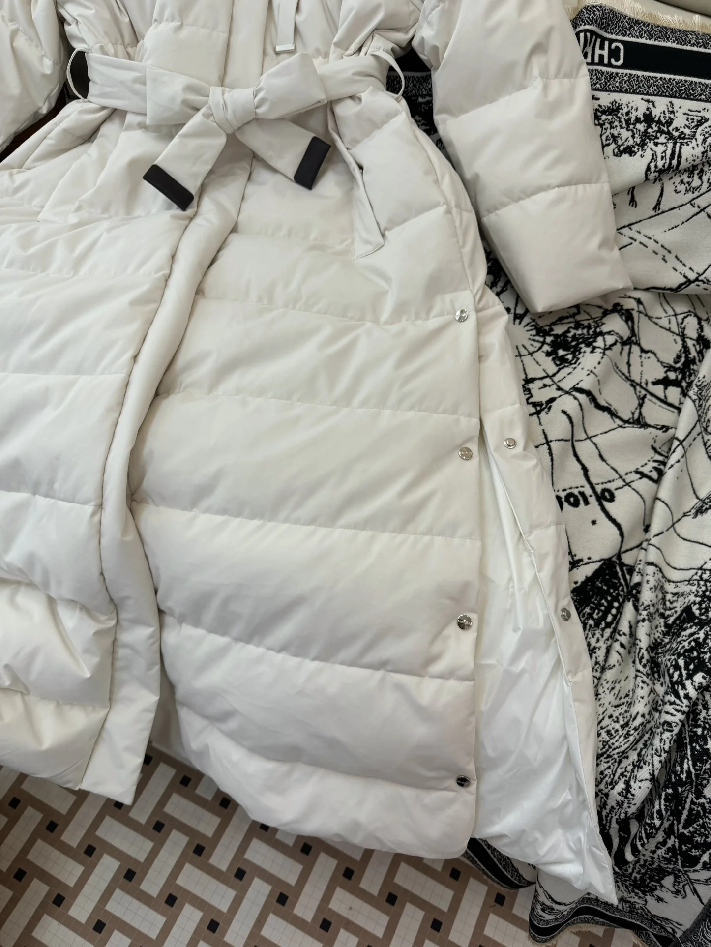 Sustainable Max Mara Down Jackets 165382