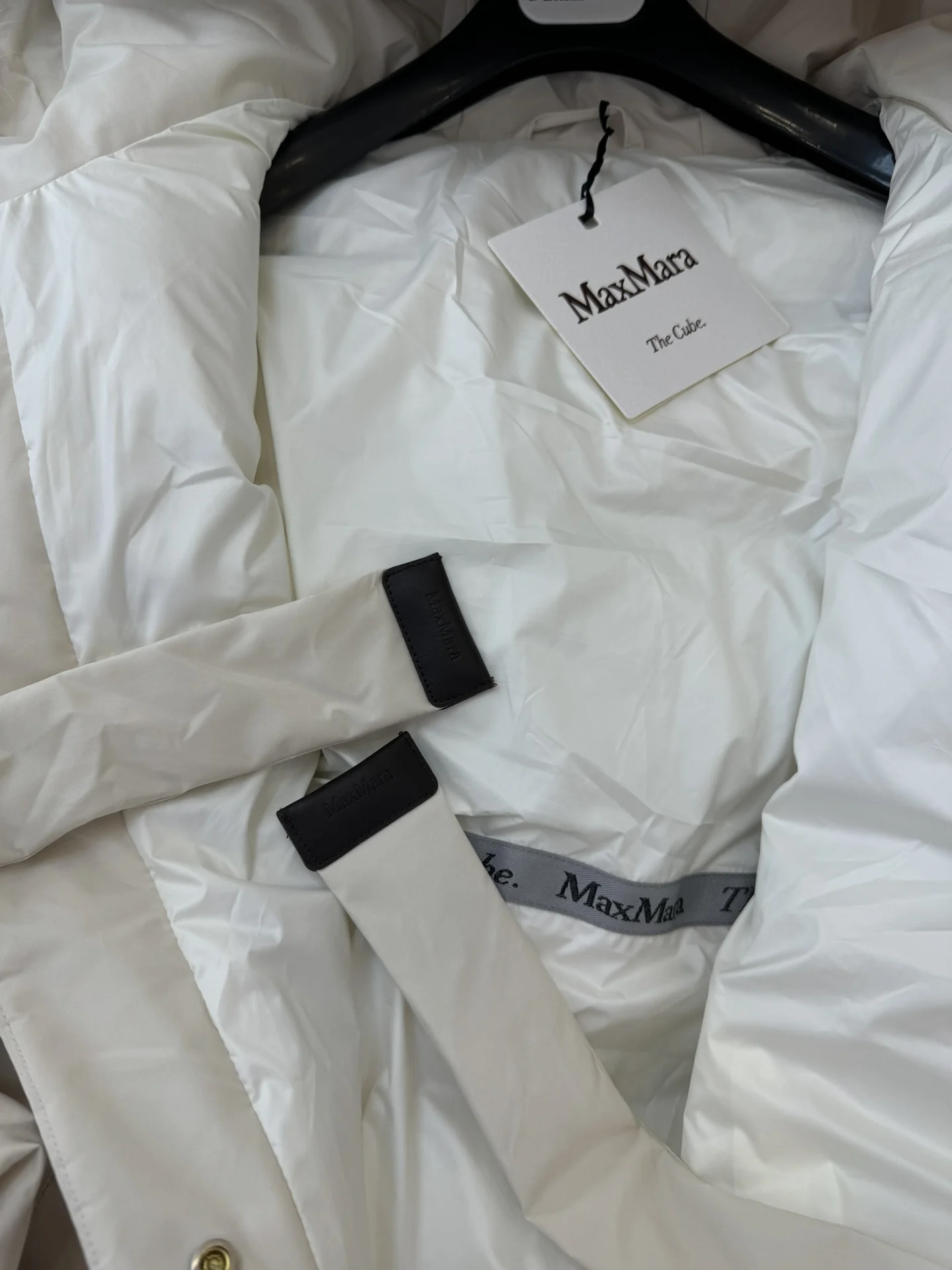 Sustainable Max Mara Down Jackets 165382