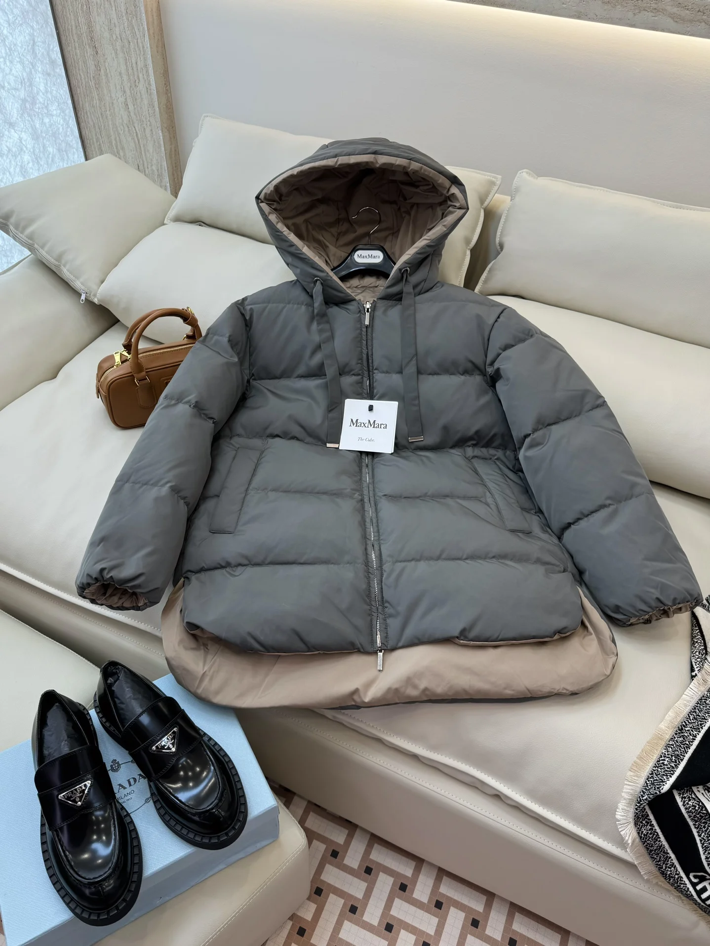 TimelessDesign Max Mara Down Jackets 165386