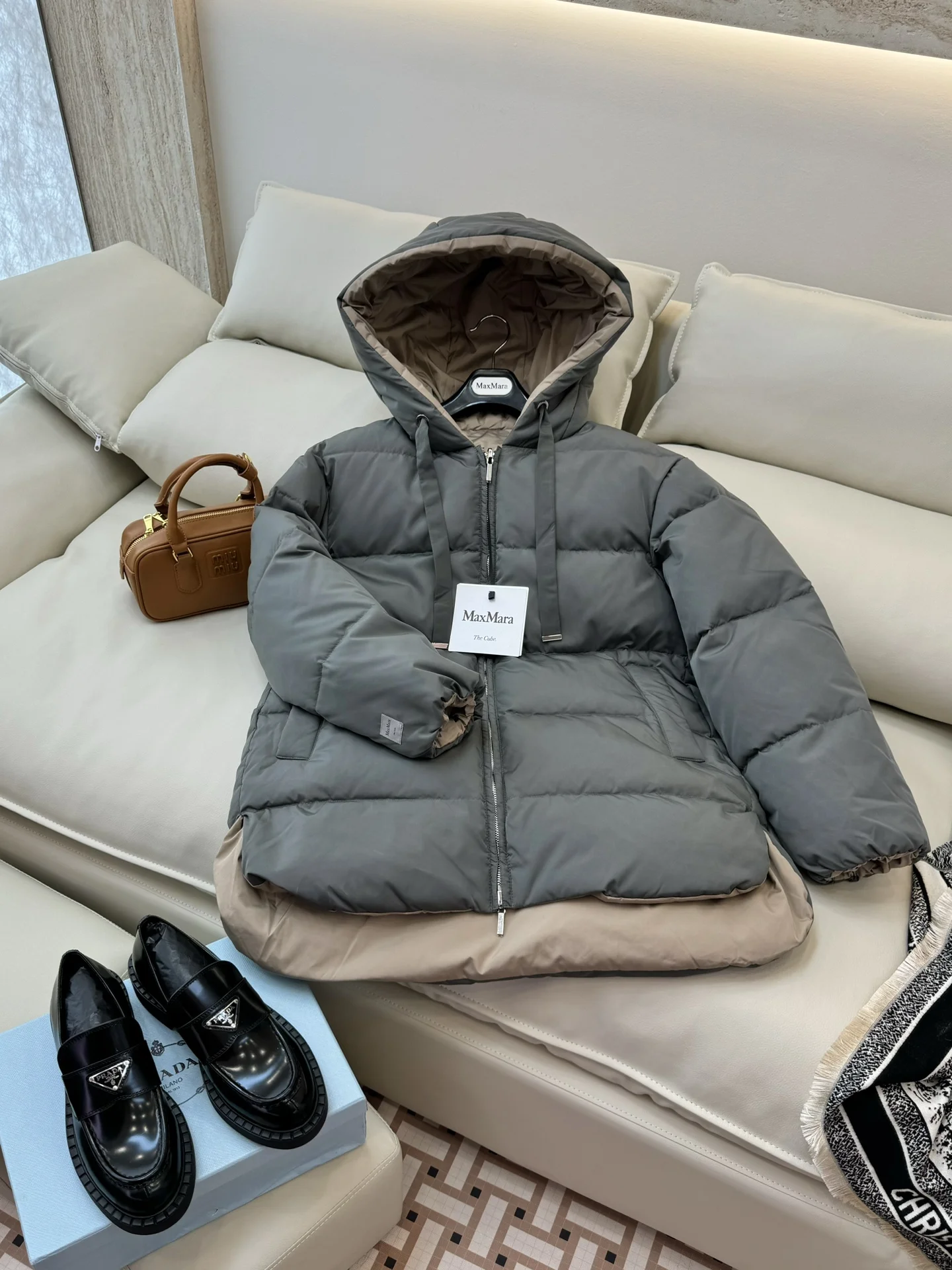 TimelessDesign Max Mara Down Jackets 165386