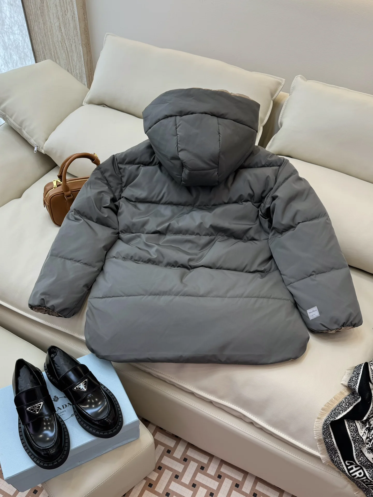 TimelessDesign Max Mara Down Jackets 165386