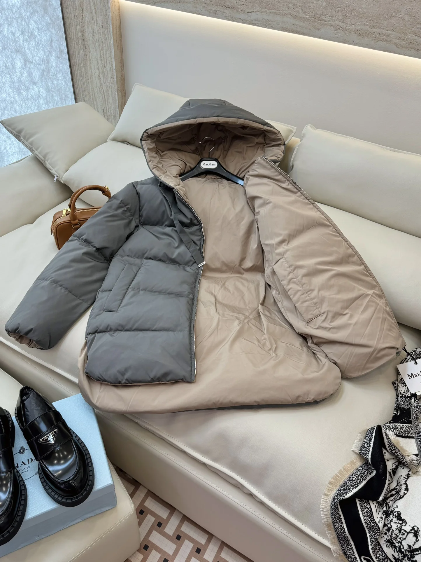 TimelessDesign Max Mara Down Jackets 165386
