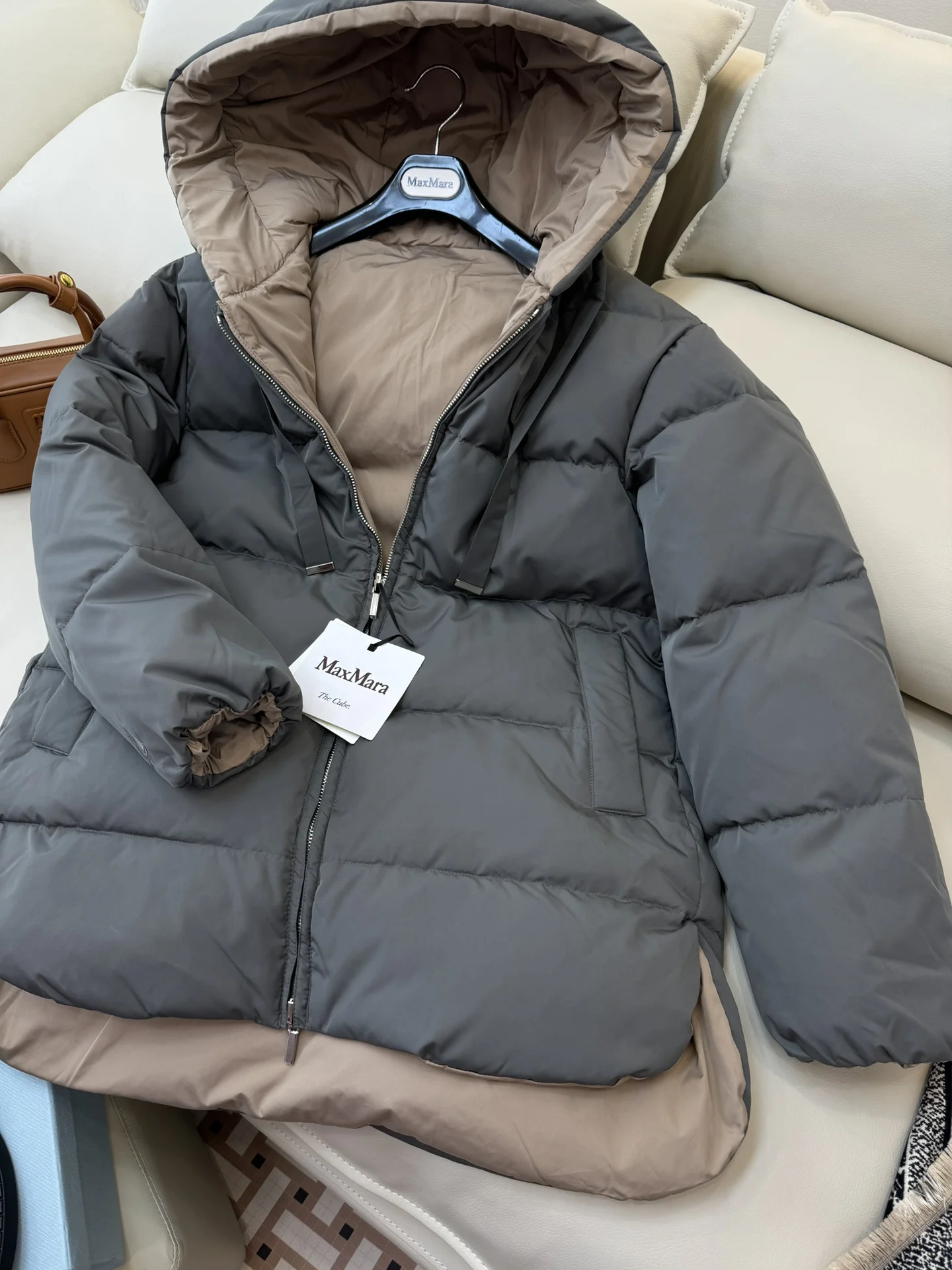 TimelessDesign Max Mara Down Jackets 165386