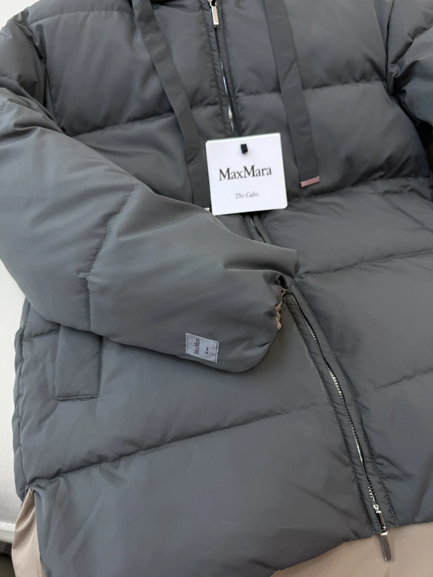 TimelessDesign Max Mara Down Jackets 165386