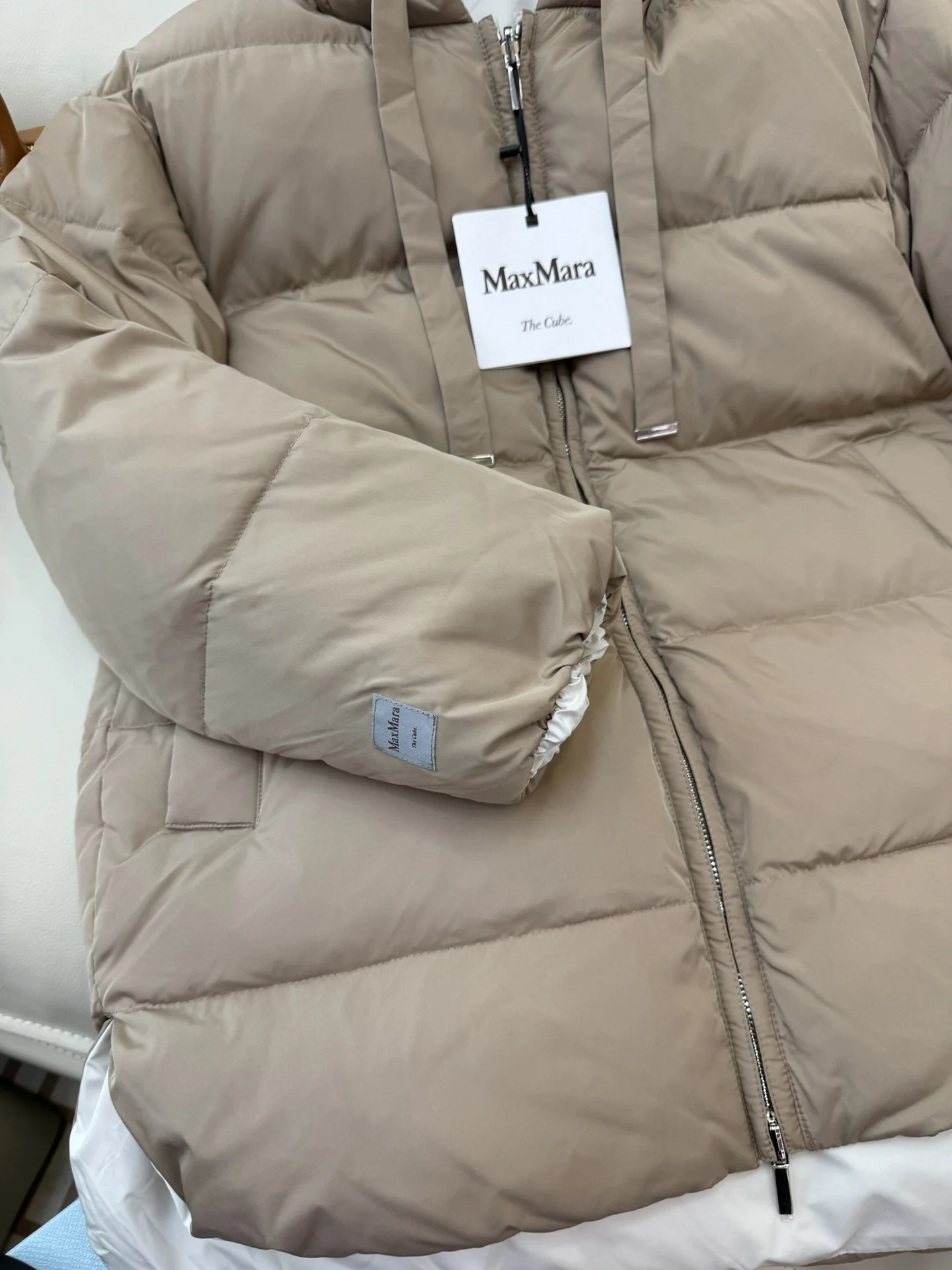 Max Mara Down Jackets Colorful 165379