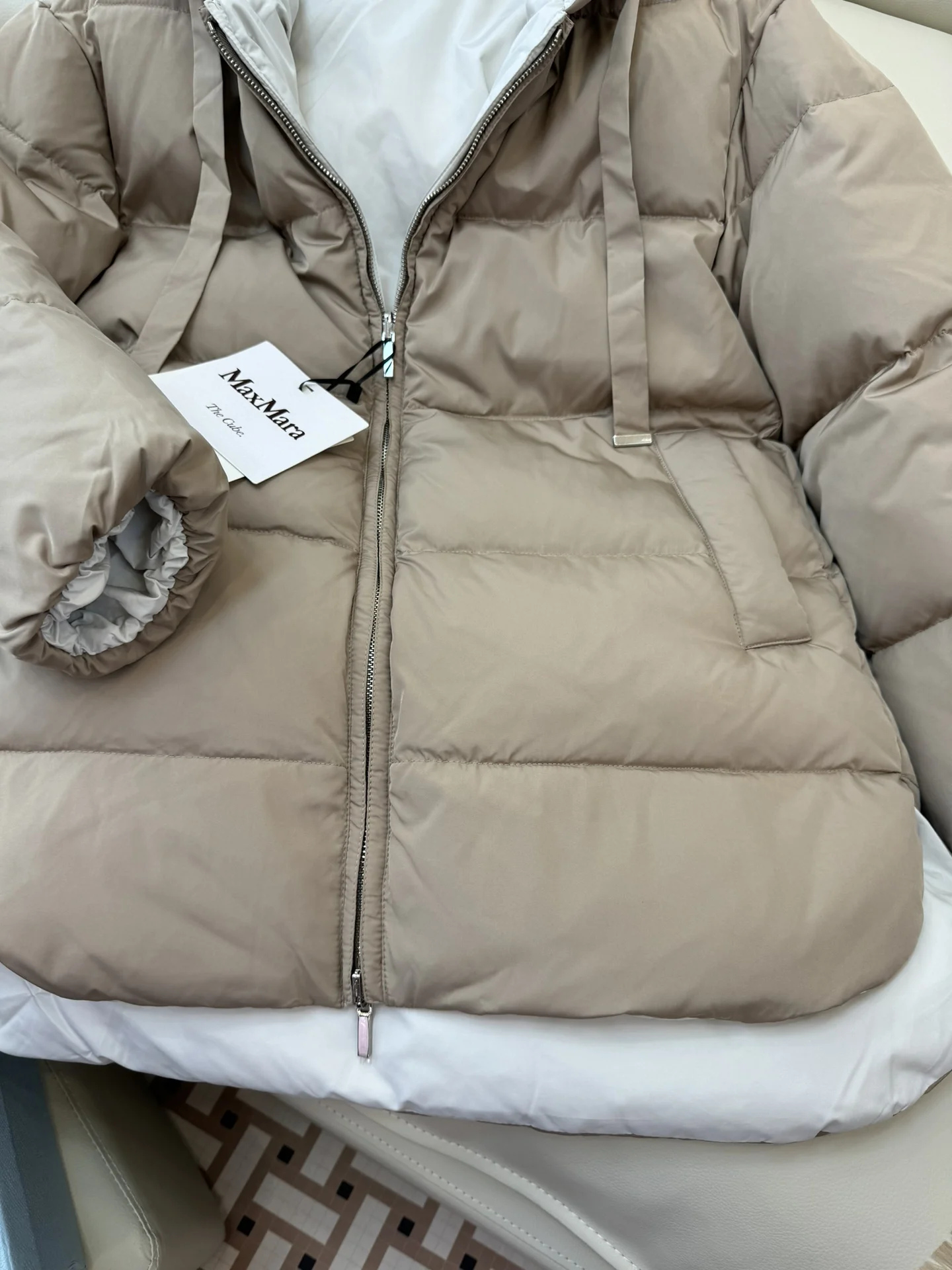 Max Mara Down Jackets Colorful 165379