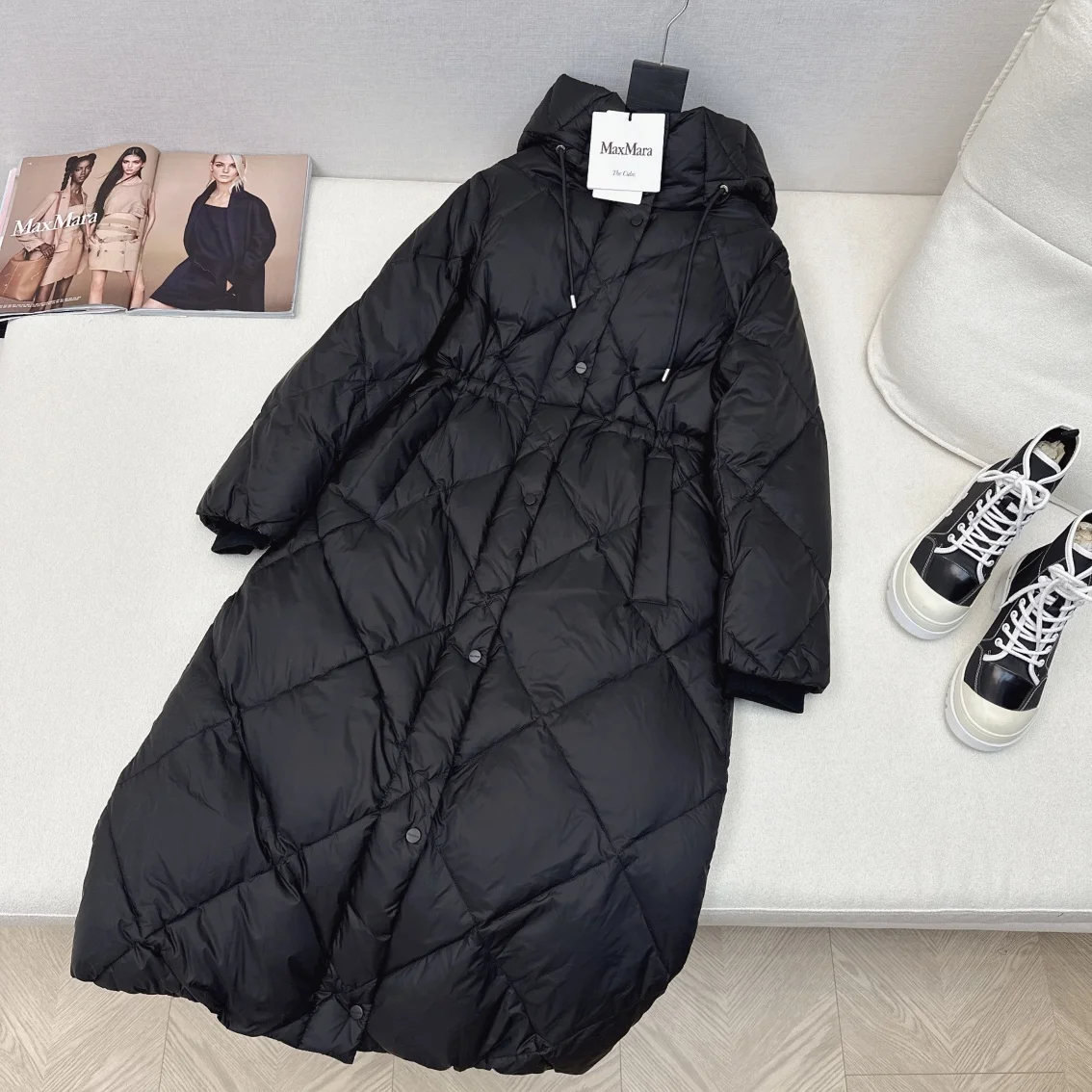 Max Mara Down Jackets TravelReady 165447