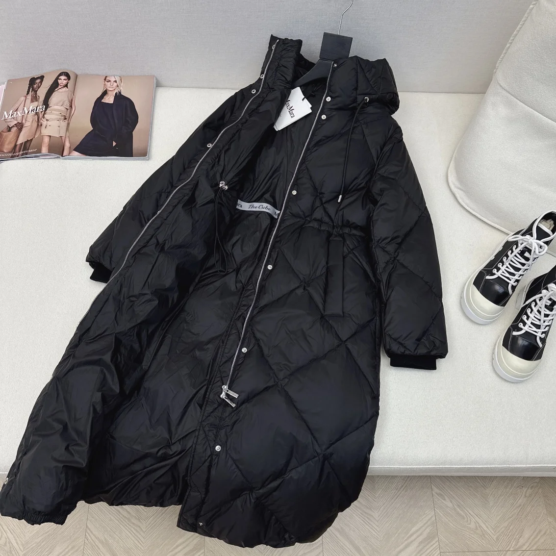 Max Mara Down Jackets TravelReady 165447
