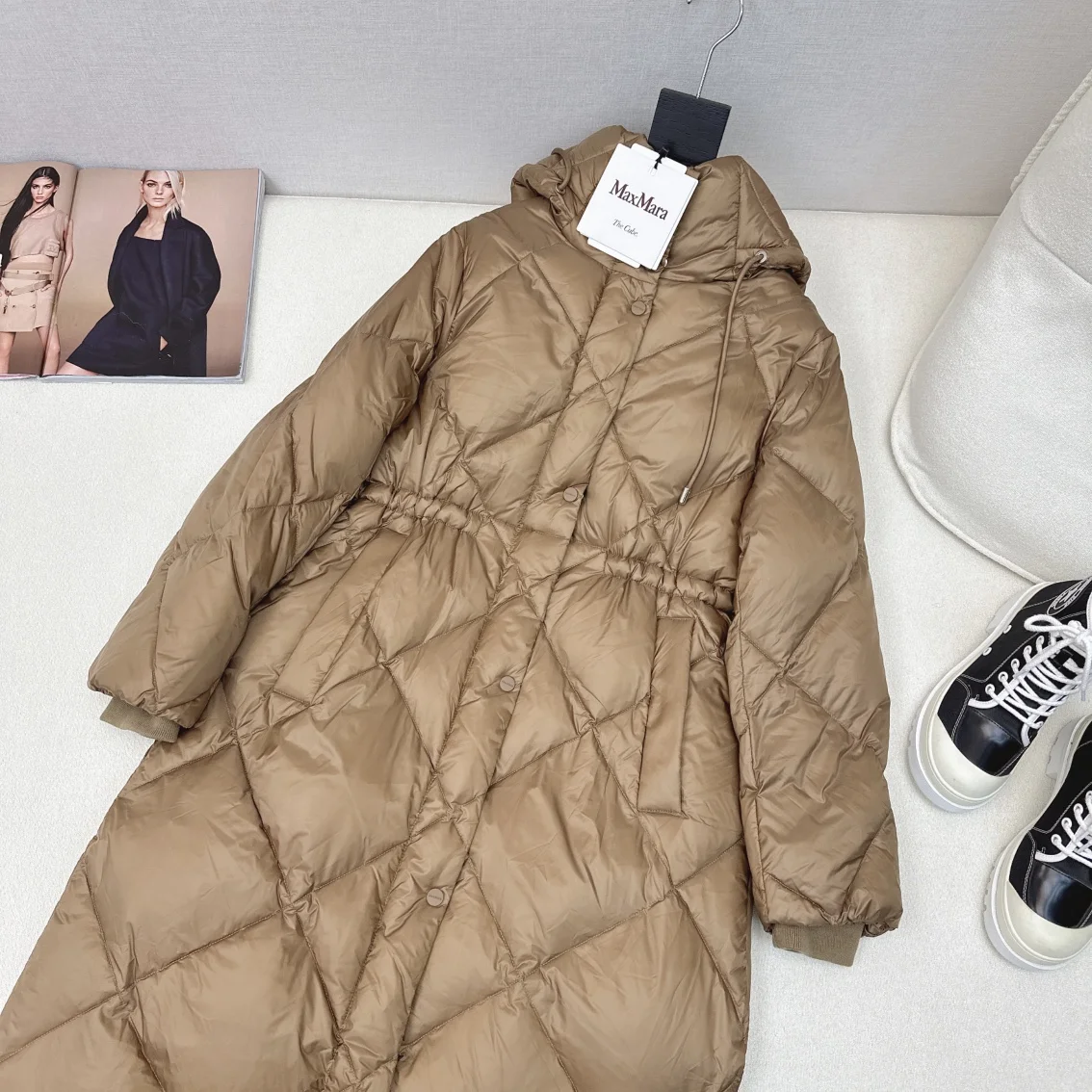 Timeless Max Mara Down Jackets 165378