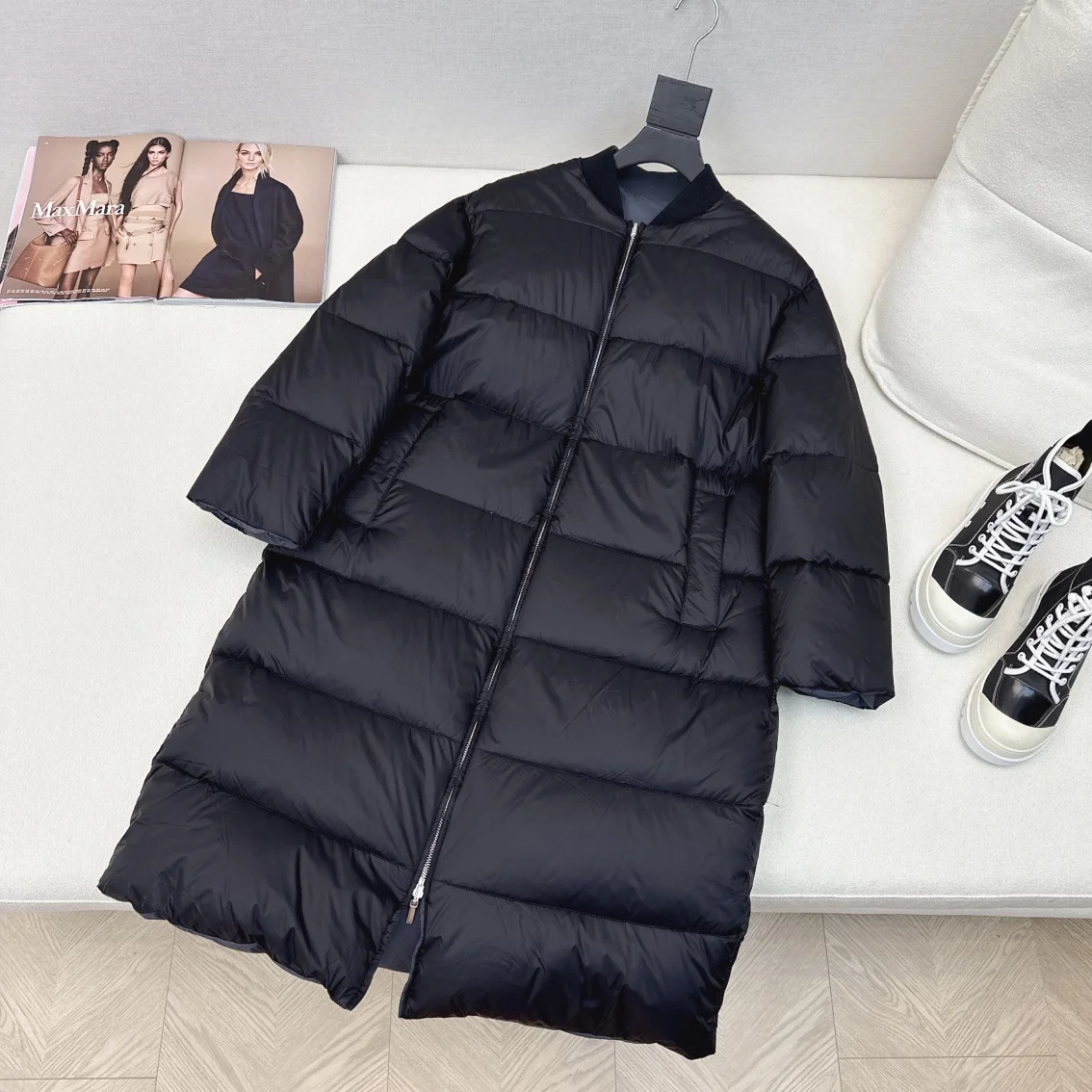 Max Mara Down Jackets WeatherProof 165376