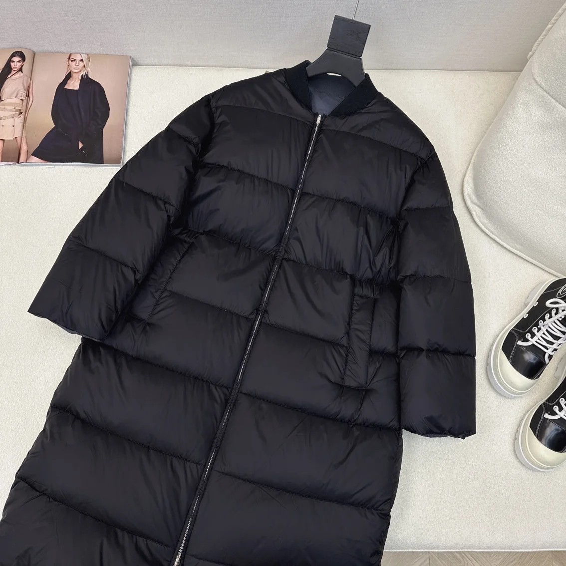Max Mara Down Jackets WeatherProof 165376