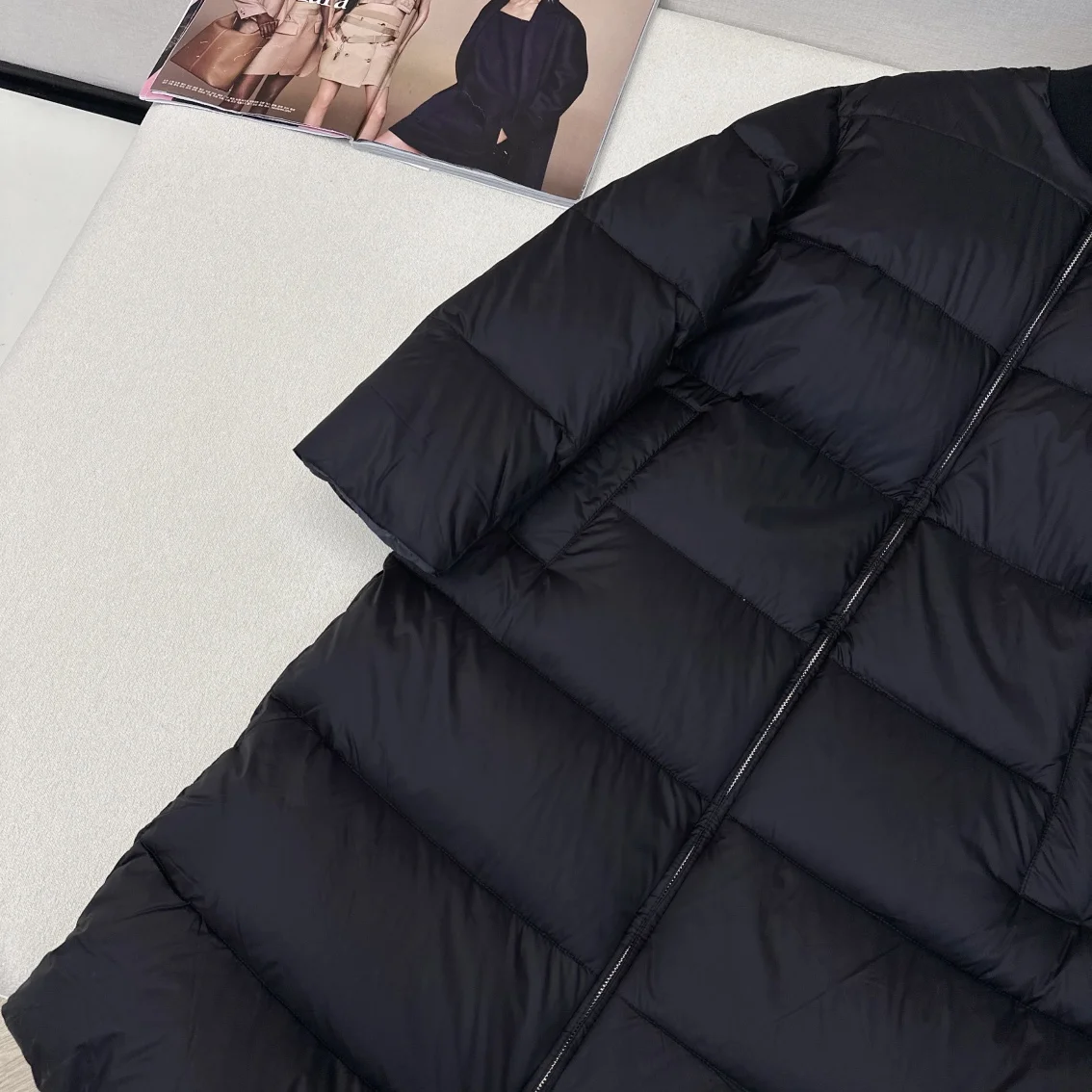 Max Mara Down Jackets WeatherProof 165376
