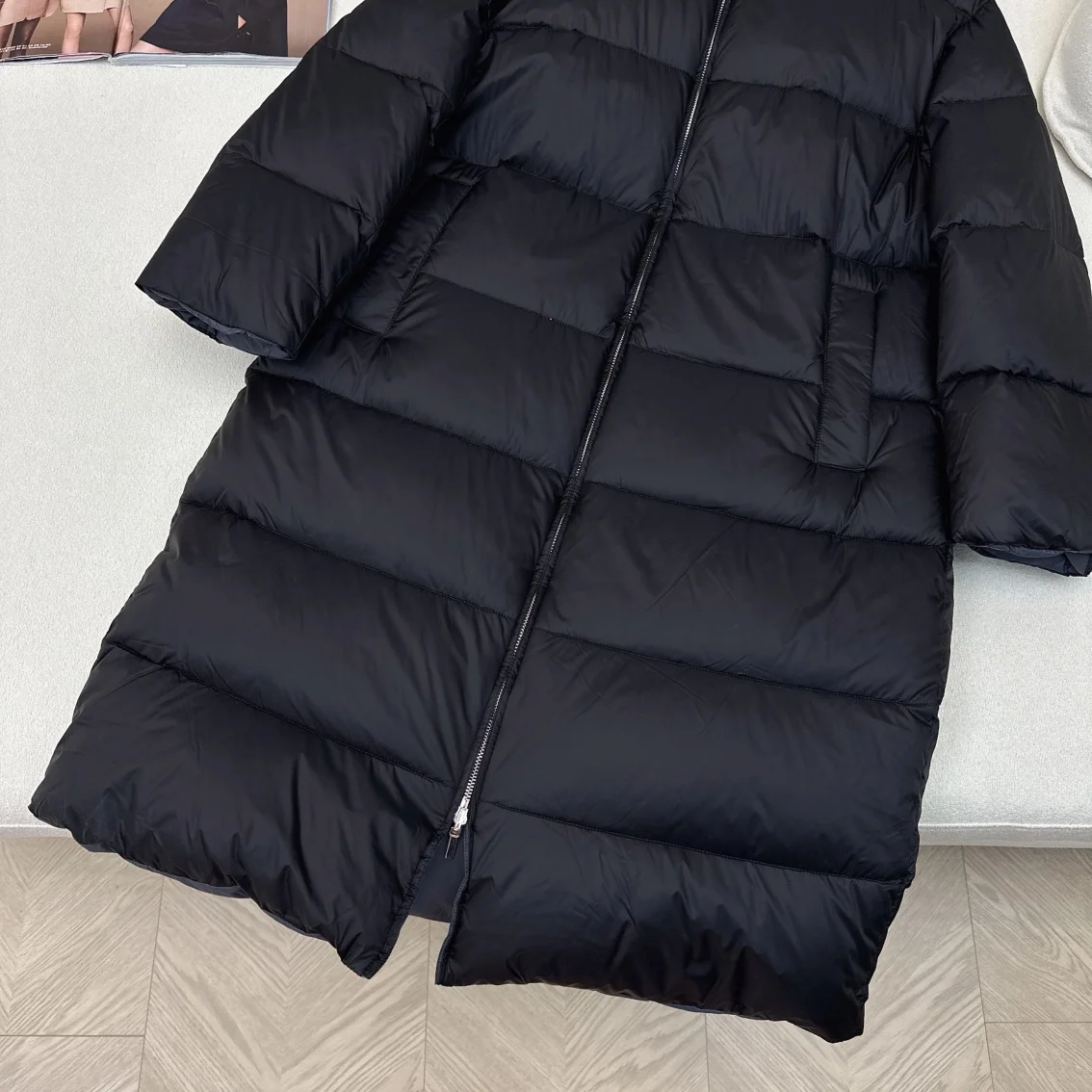 Max Mara Down Jackets WeatherProof 165376