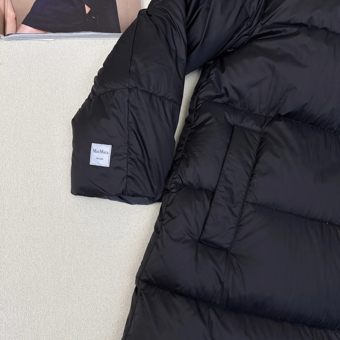 Max Mara Down Jackets WeatherProof 165376