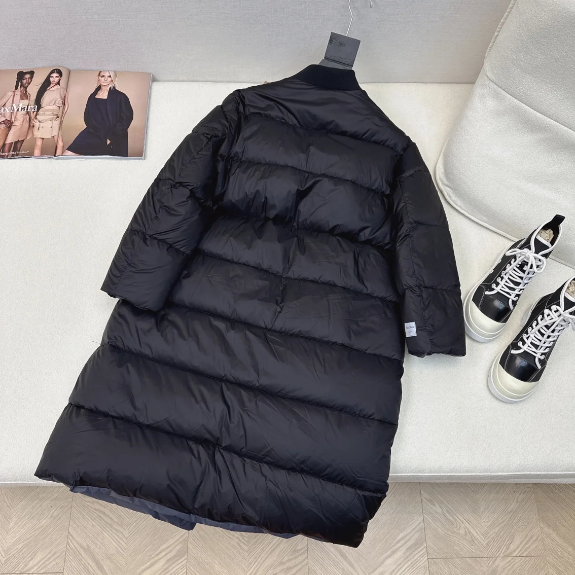 Max Mara Down Jackets WeatherProof 165376