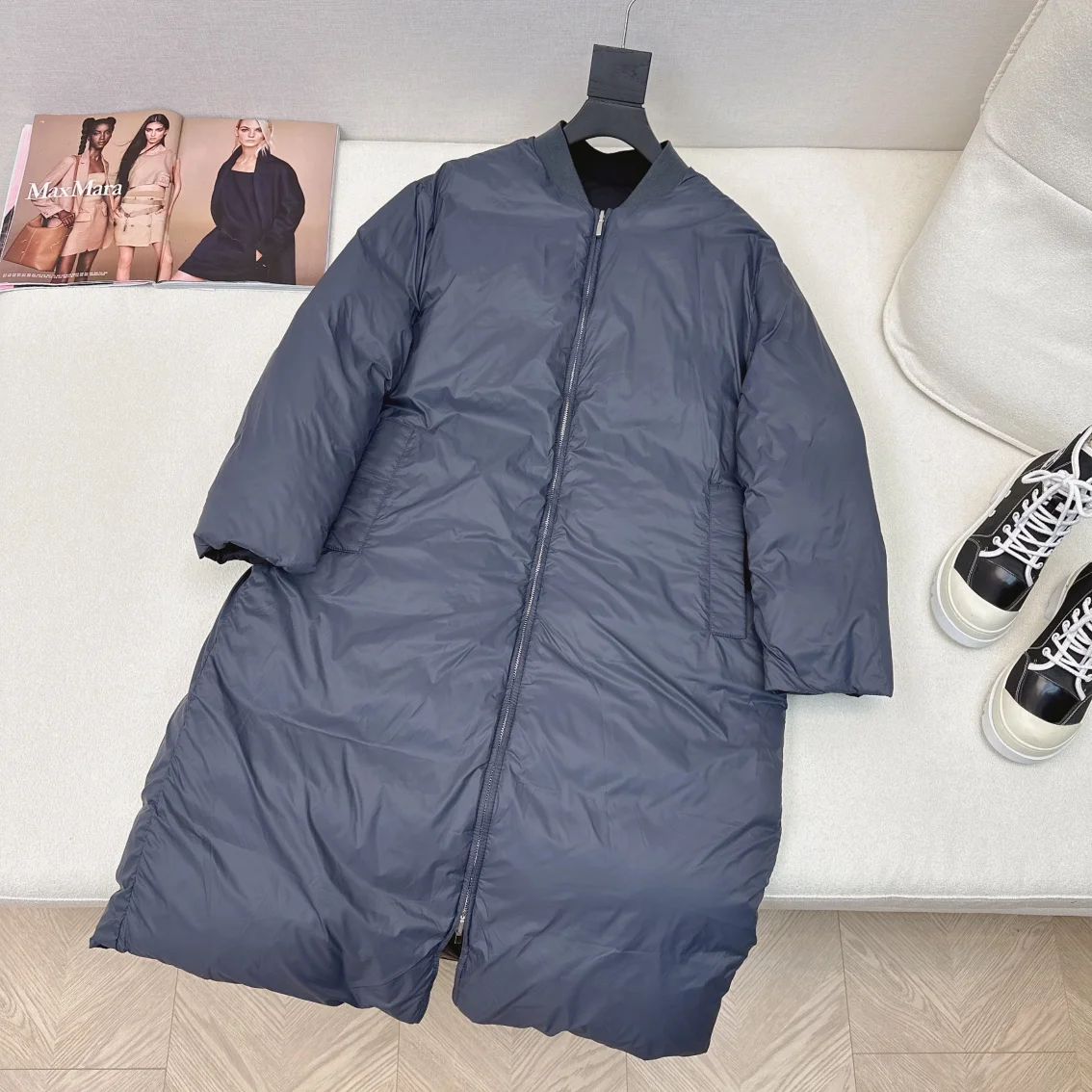 Max Mara Down Jackets WeatherProof 165376