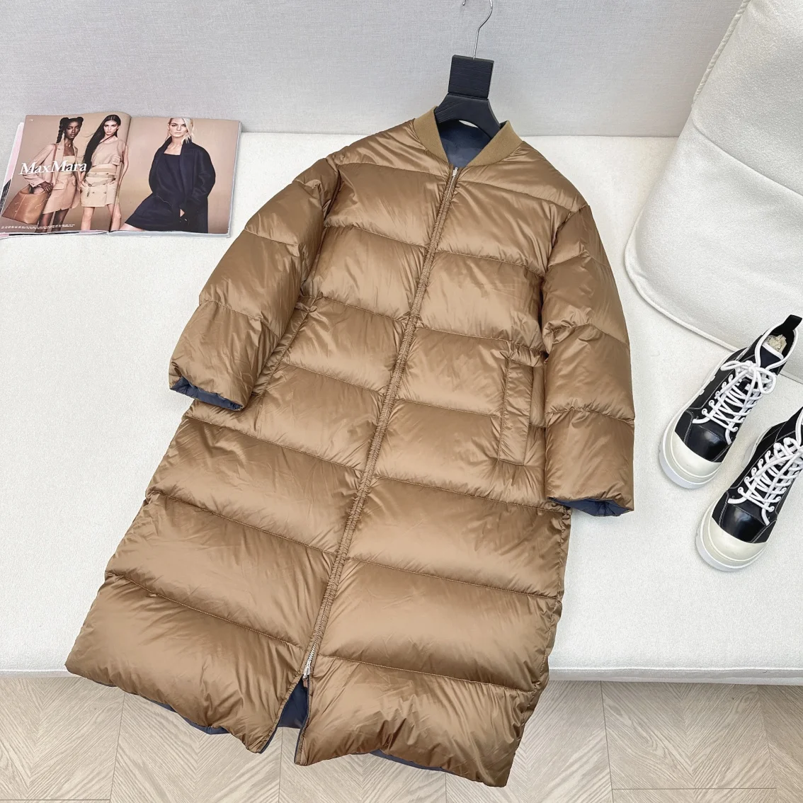 Max Mara Down Jackets Original 165380