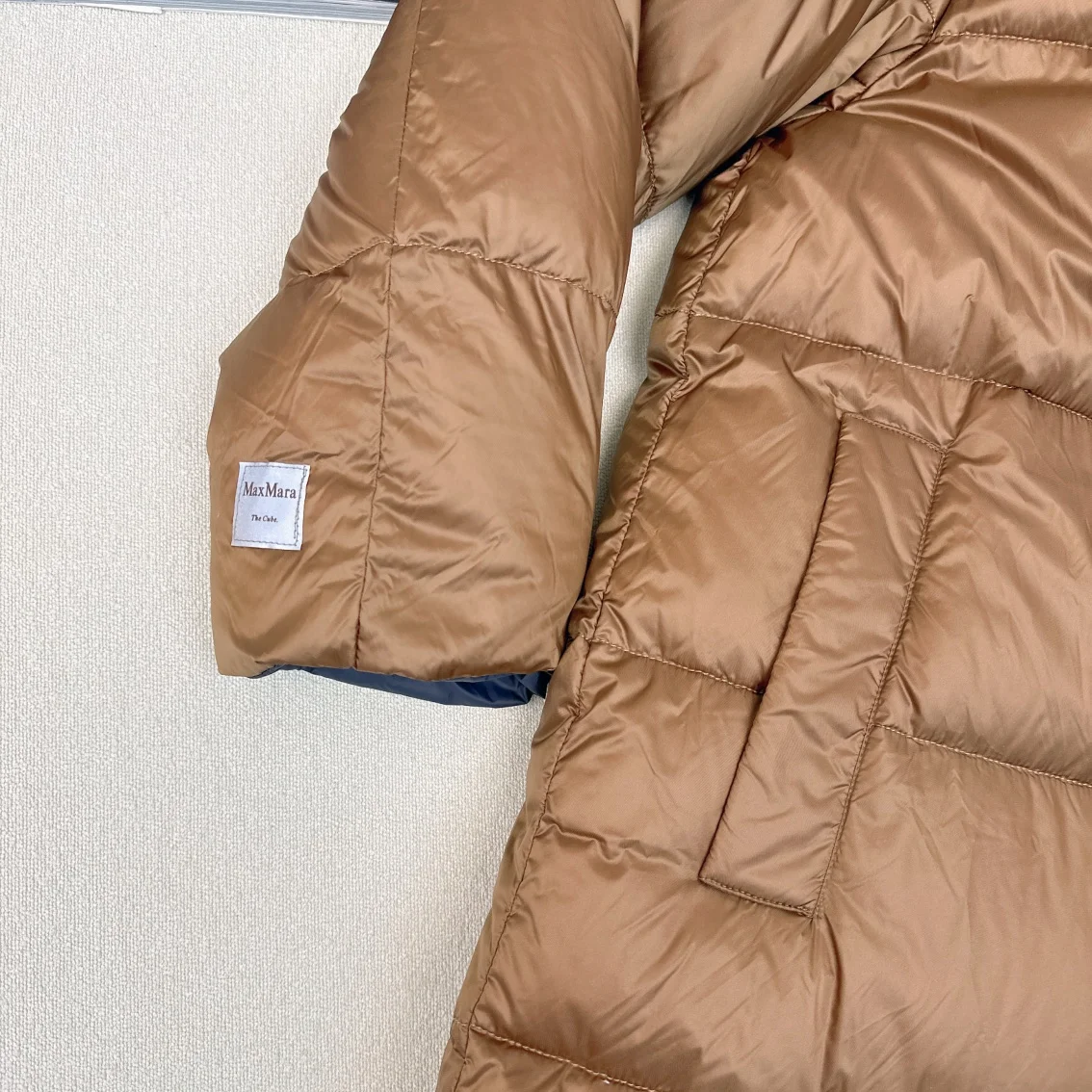 Max Mara Down Jackets Original 165380