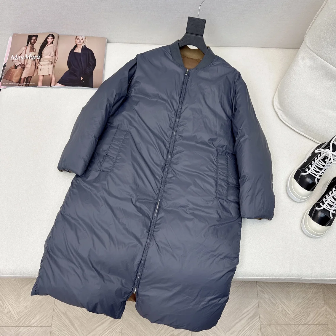 Max Mara Down Jackets Original 165380