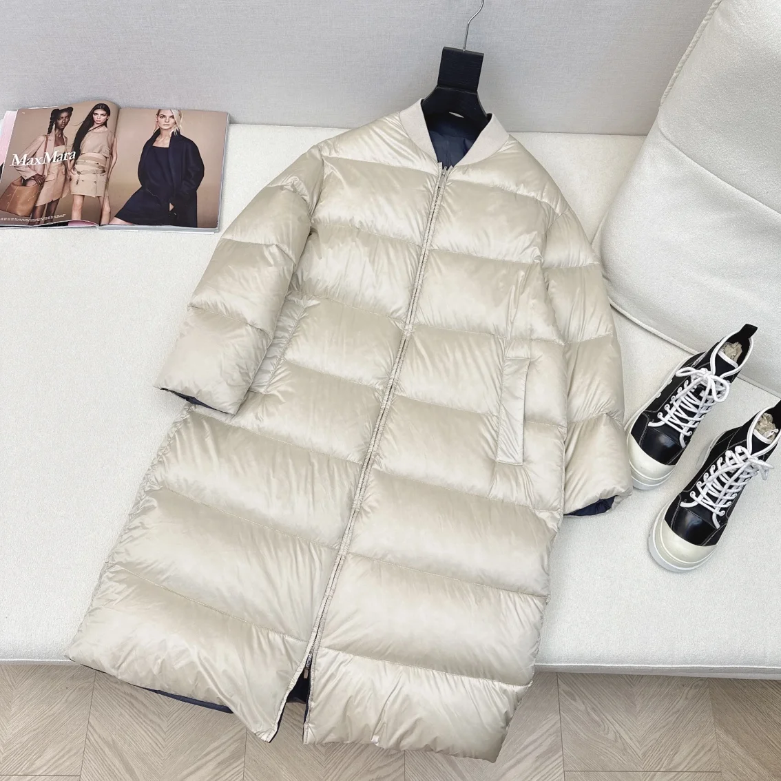 EasyMatch Max Mara Down Jackets 165375